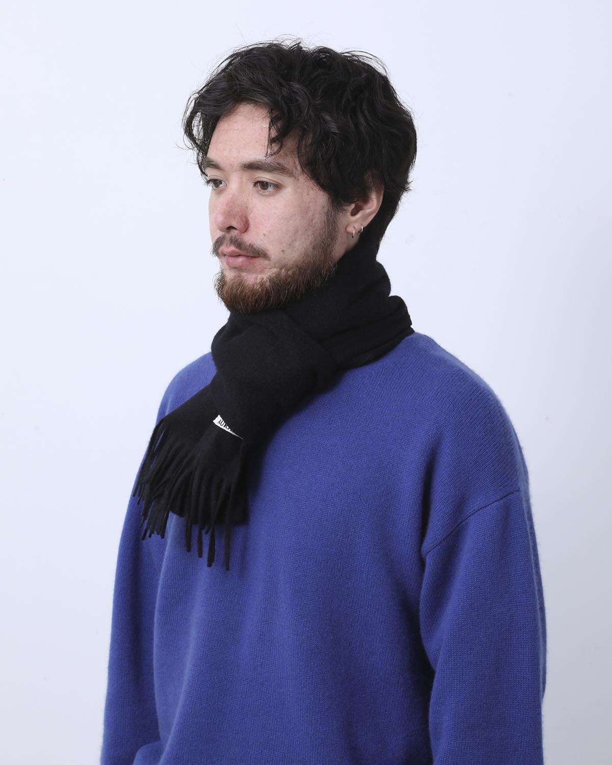 BABY CASHMERE LONG STOLE