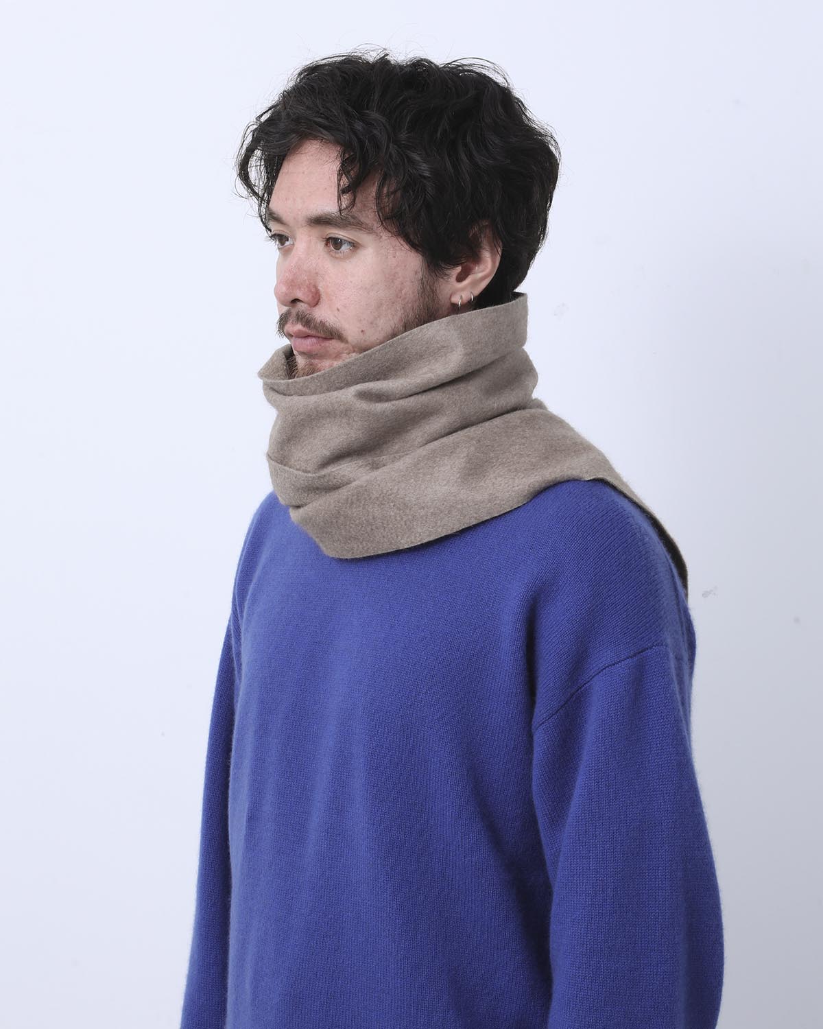 BABY CASHMERE LONG STOLE