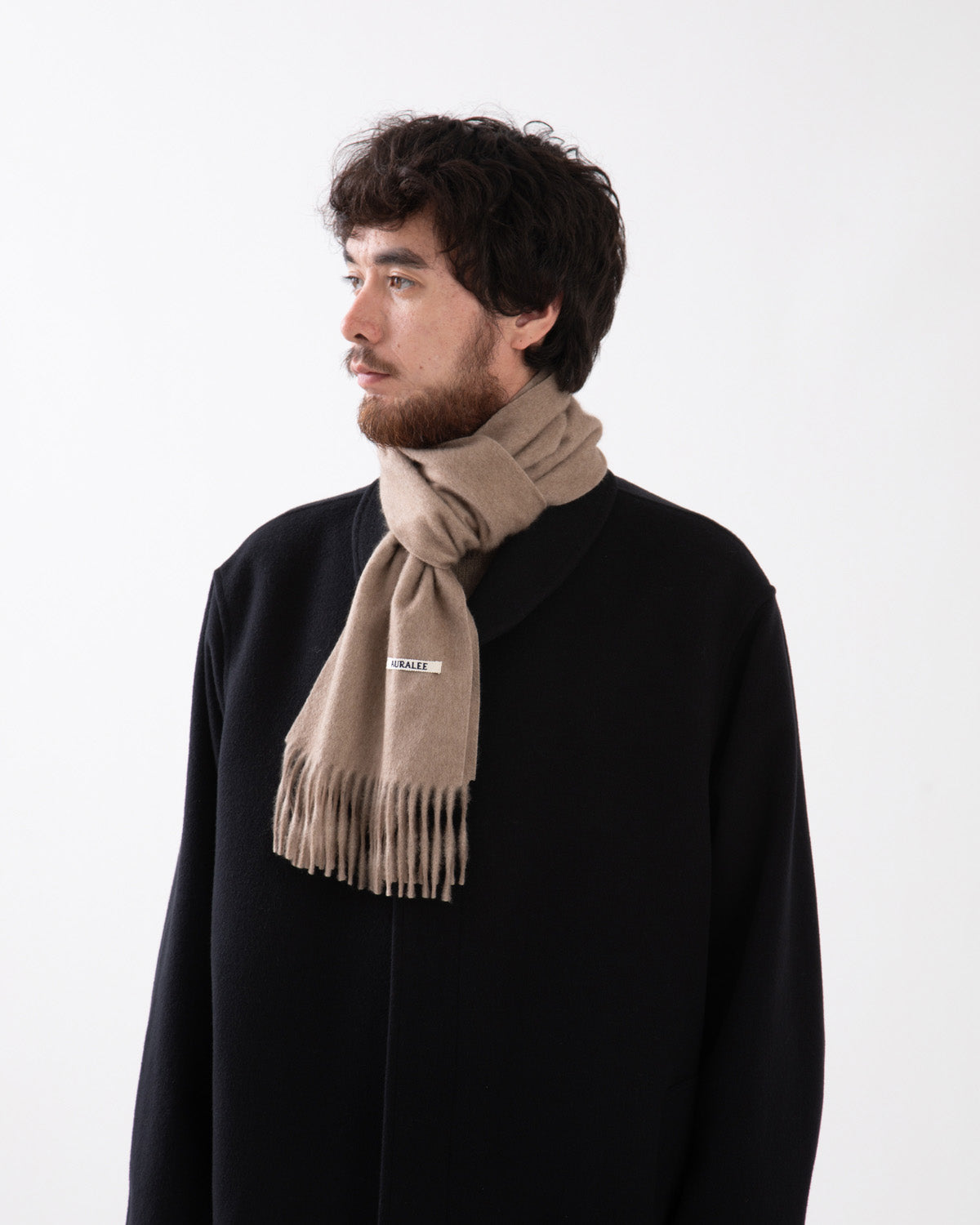 BABY CASHMERE LONG STOLE