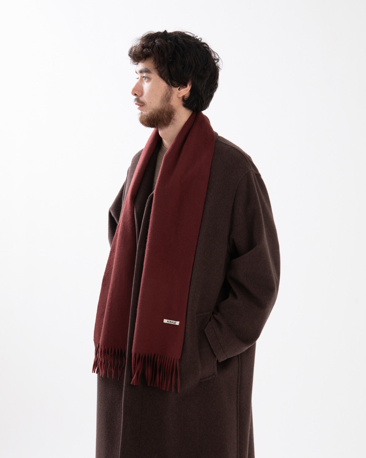 BABY CASHMERE LONG STOLE