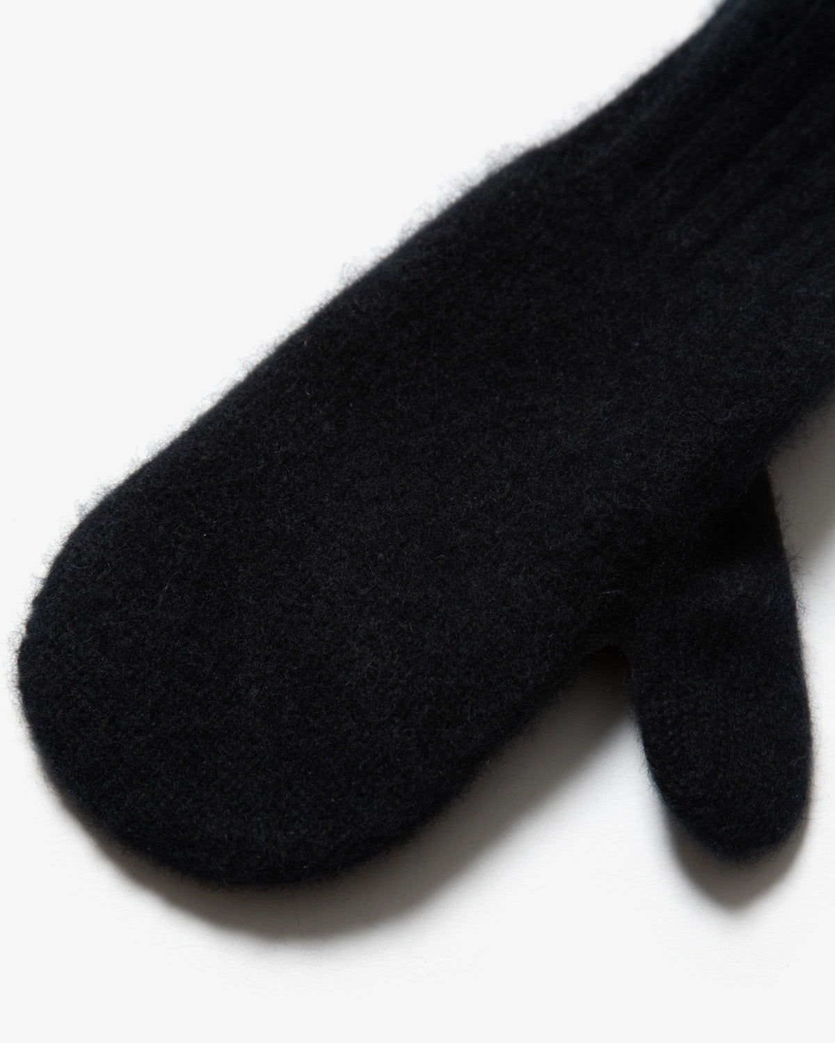 BABY CASHMERE KNIT MITTEN