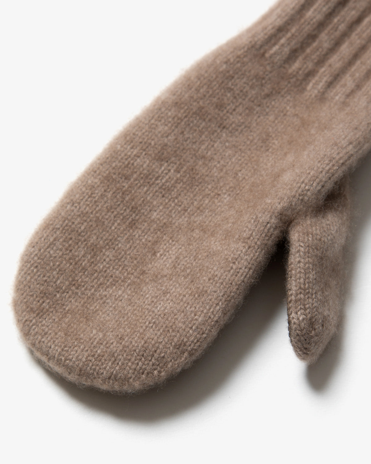 BABY CASHMERE KNIT MITTEN
