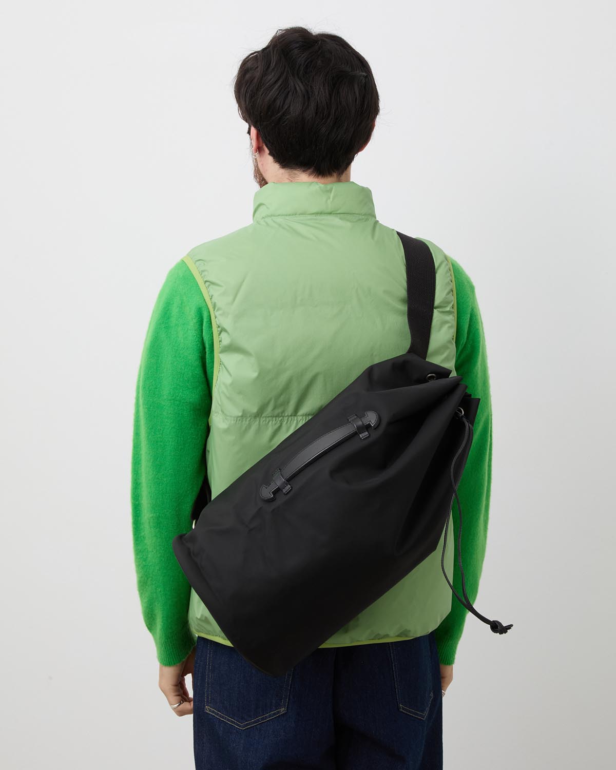 CORDURA NYLON SHOULDER BAG MADE BY AETA