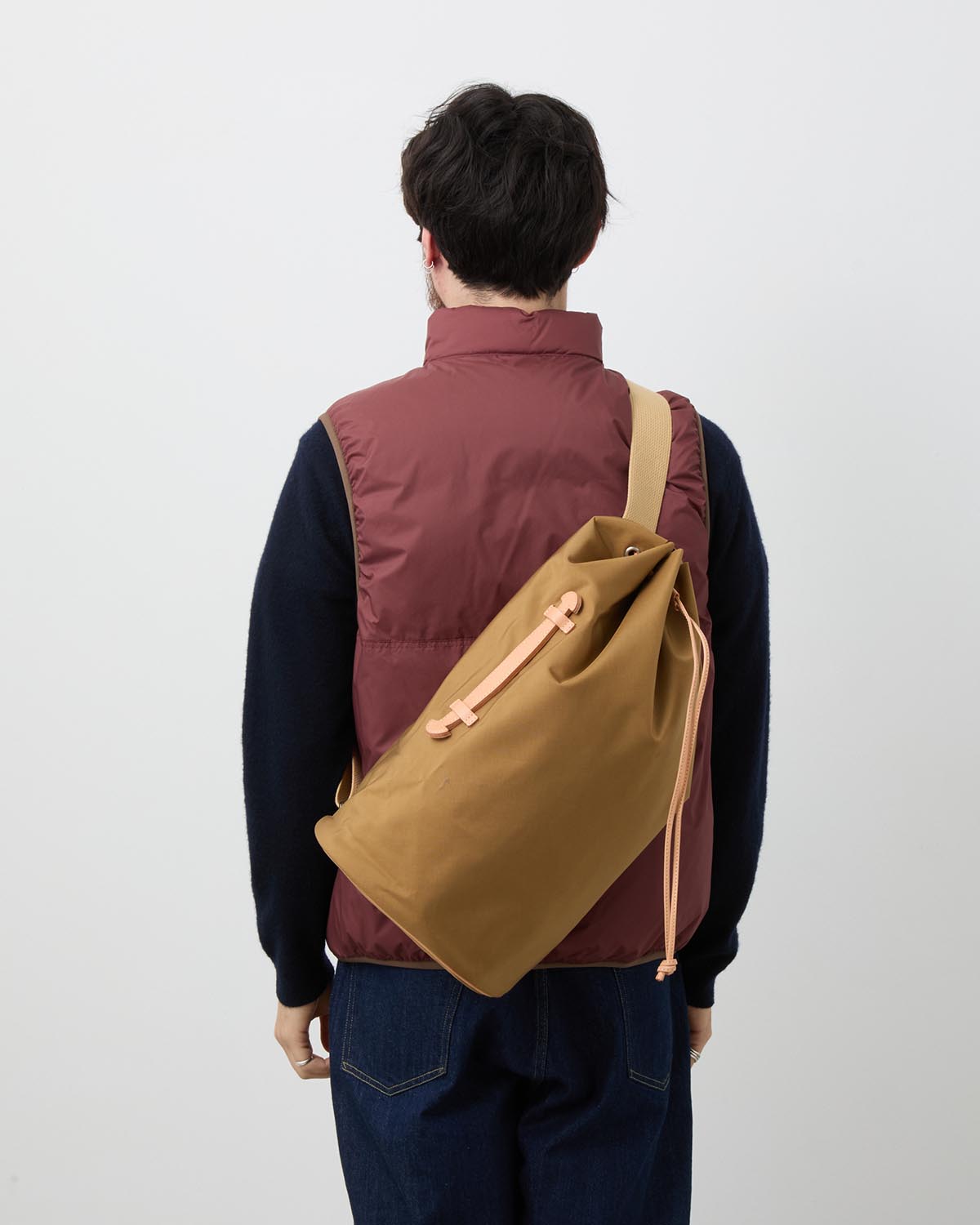 CORDURA NYLON SHOULDER BAG MADE BY AETA