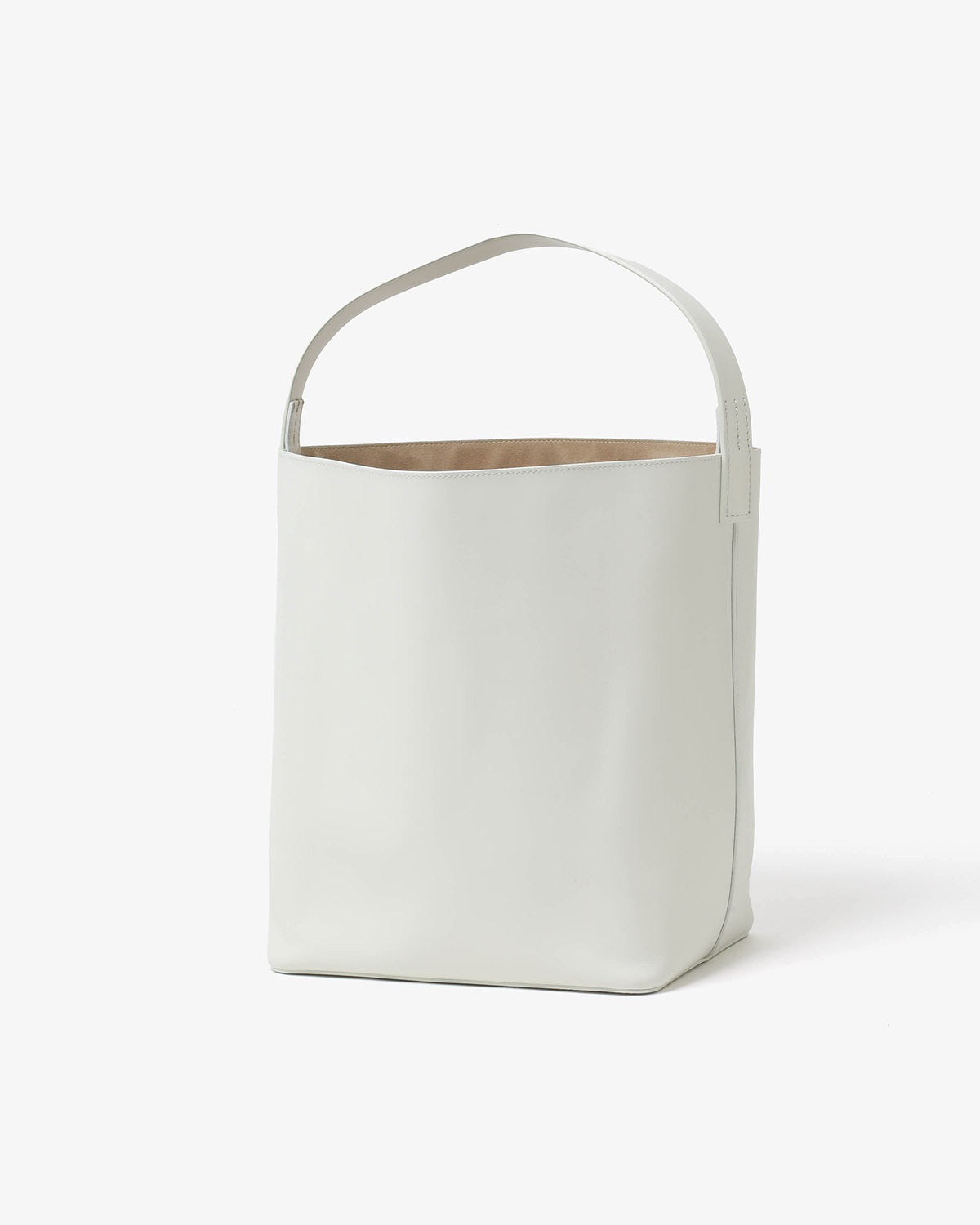 LEATHER TOTE BAG MADE BY AETA – COVERCHORD
