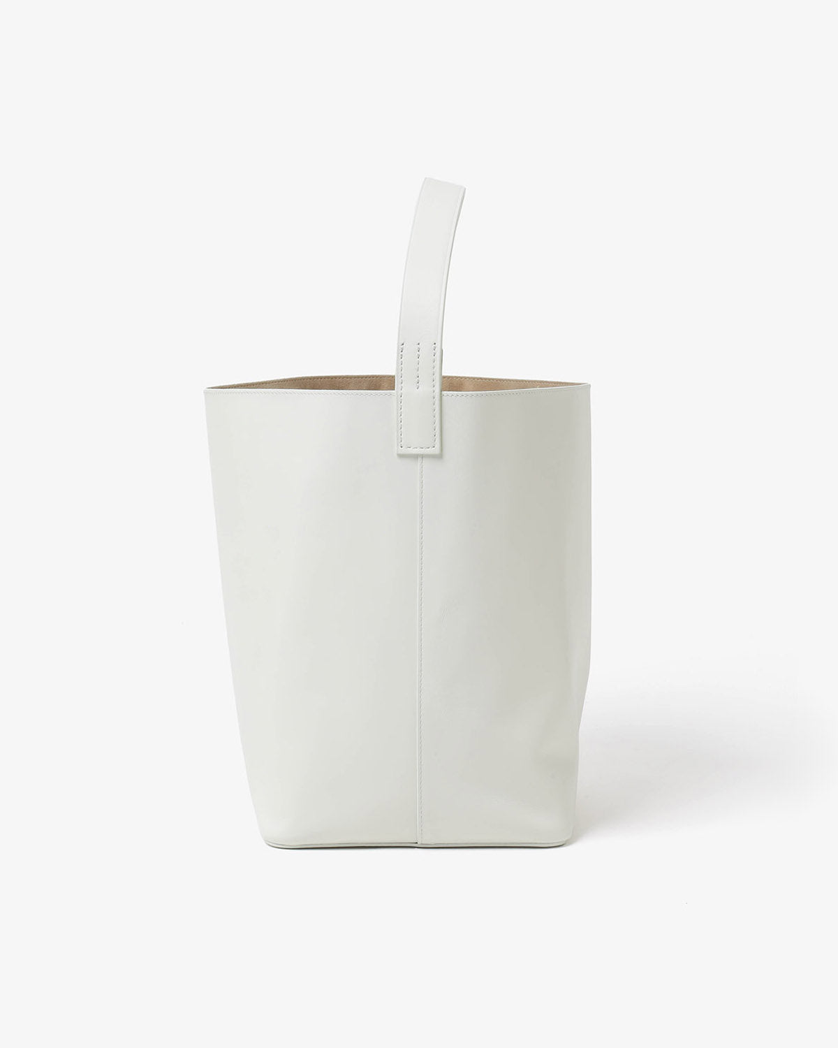 LEATHER TOTE BAG MADE BY AETA