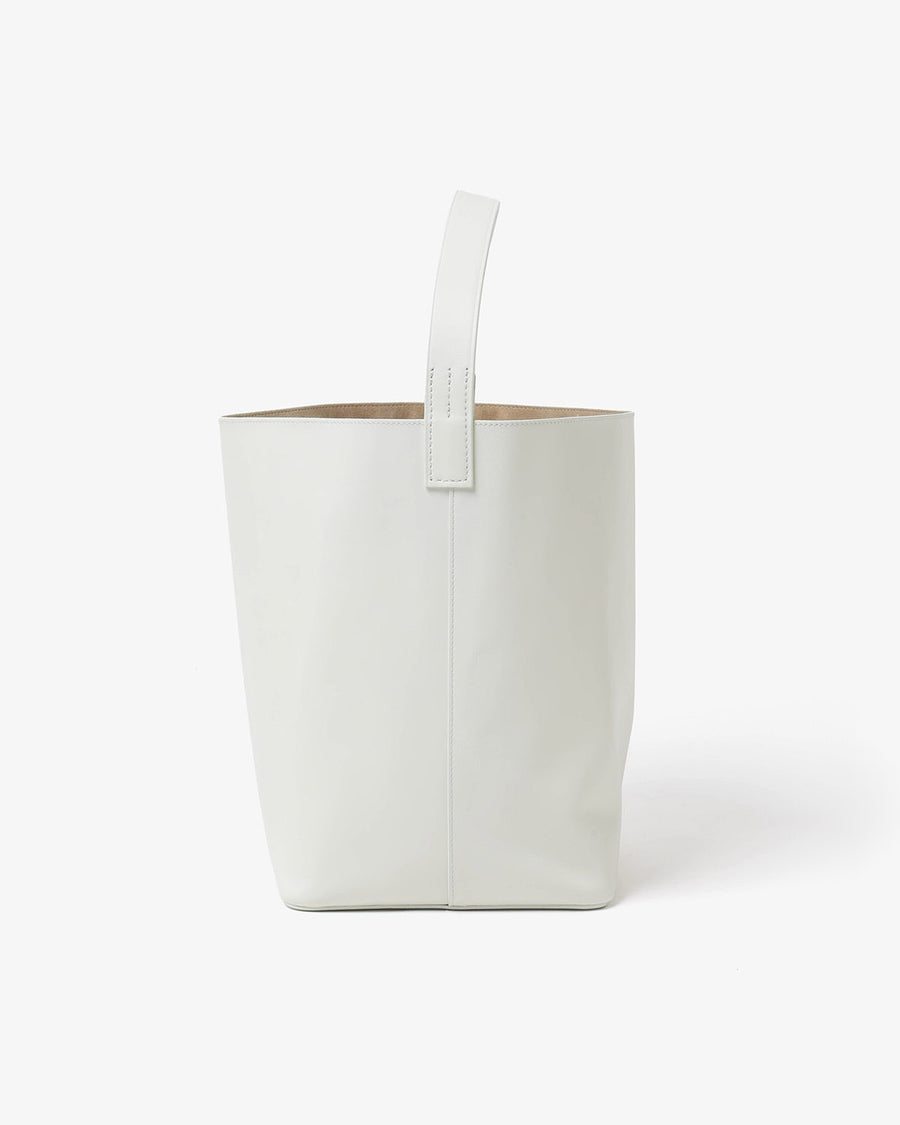 LEATHER TOTE BAG MADE BY AETA – COVERCHORD