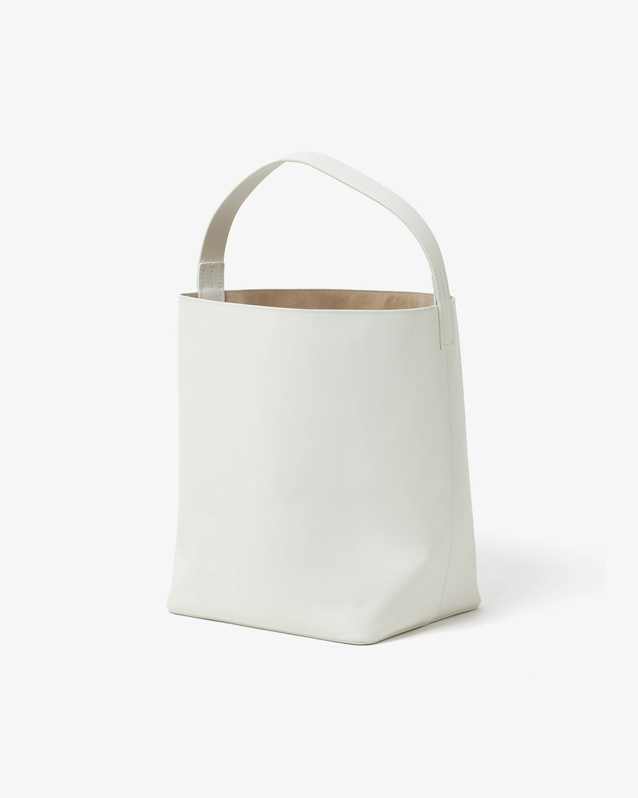 LEATHER TOTE BAG MADE BY AETA – COVERCHORD