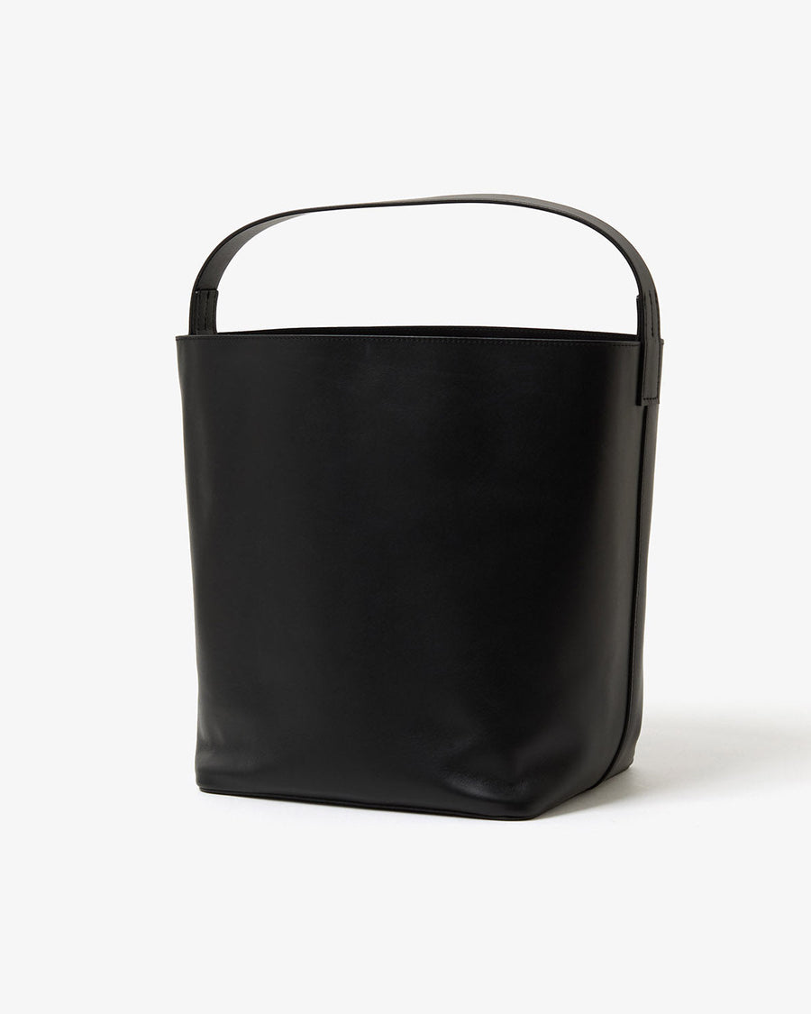 LEATHER TOTE BAG MADE BY AETA – COVERCHORD