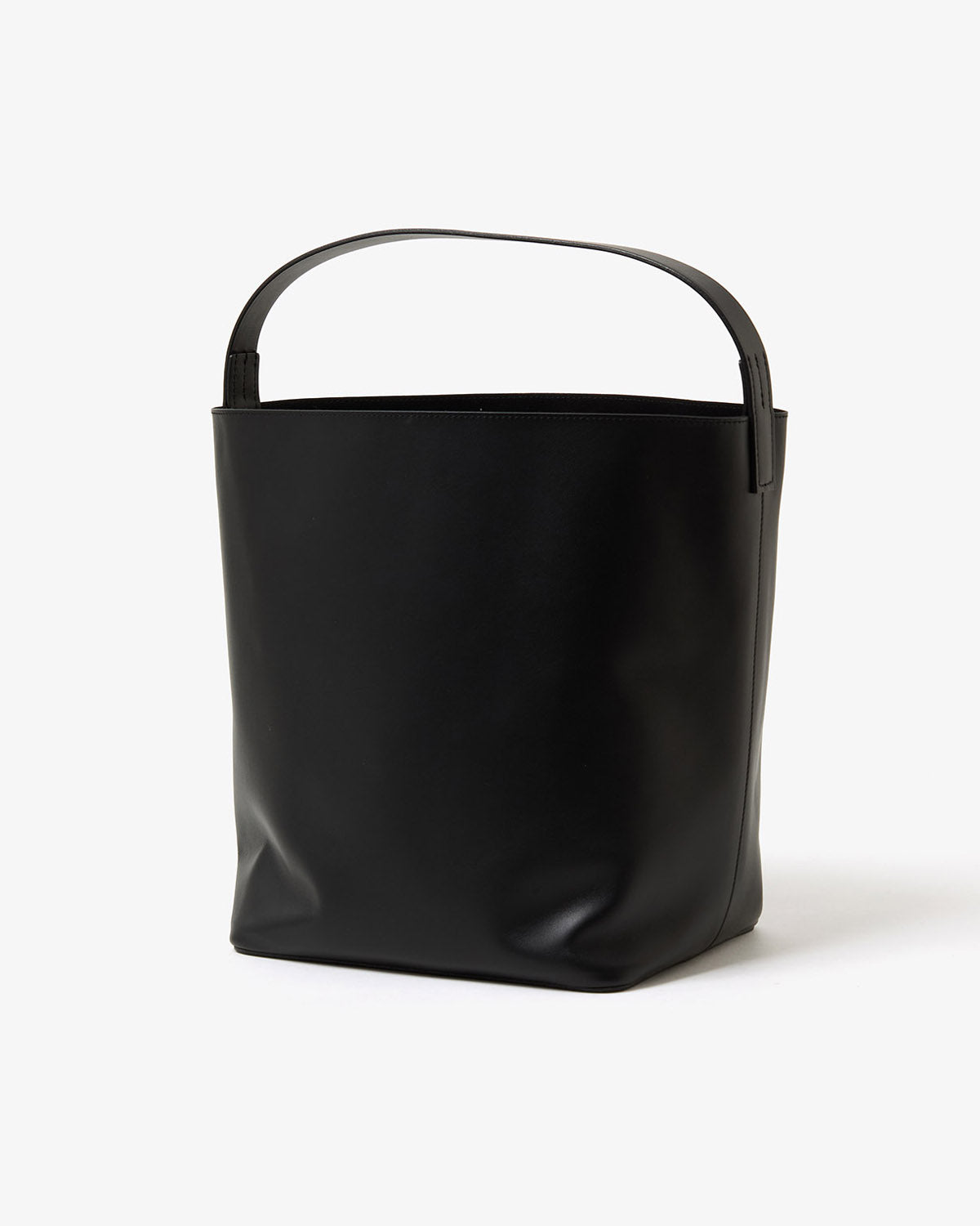 LEATHER TOTE BAG MADE BY AETA