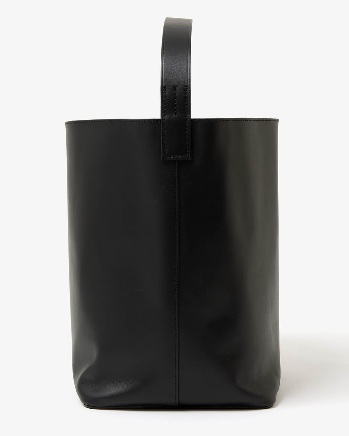 LEATHER TOTE BAG MADE BY AETA