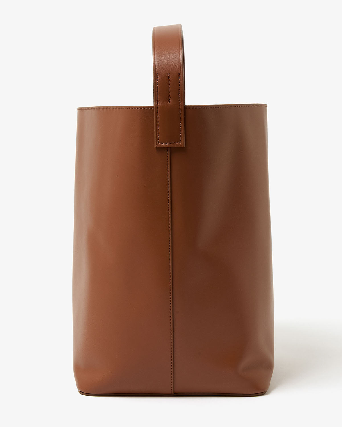 バッグ AURALEE LEATHER TOTE BAG MADE BY AETA AURALEE/LEATHER TOTE BAG MADE BY AETA – THREE DOTS TURQUOISE