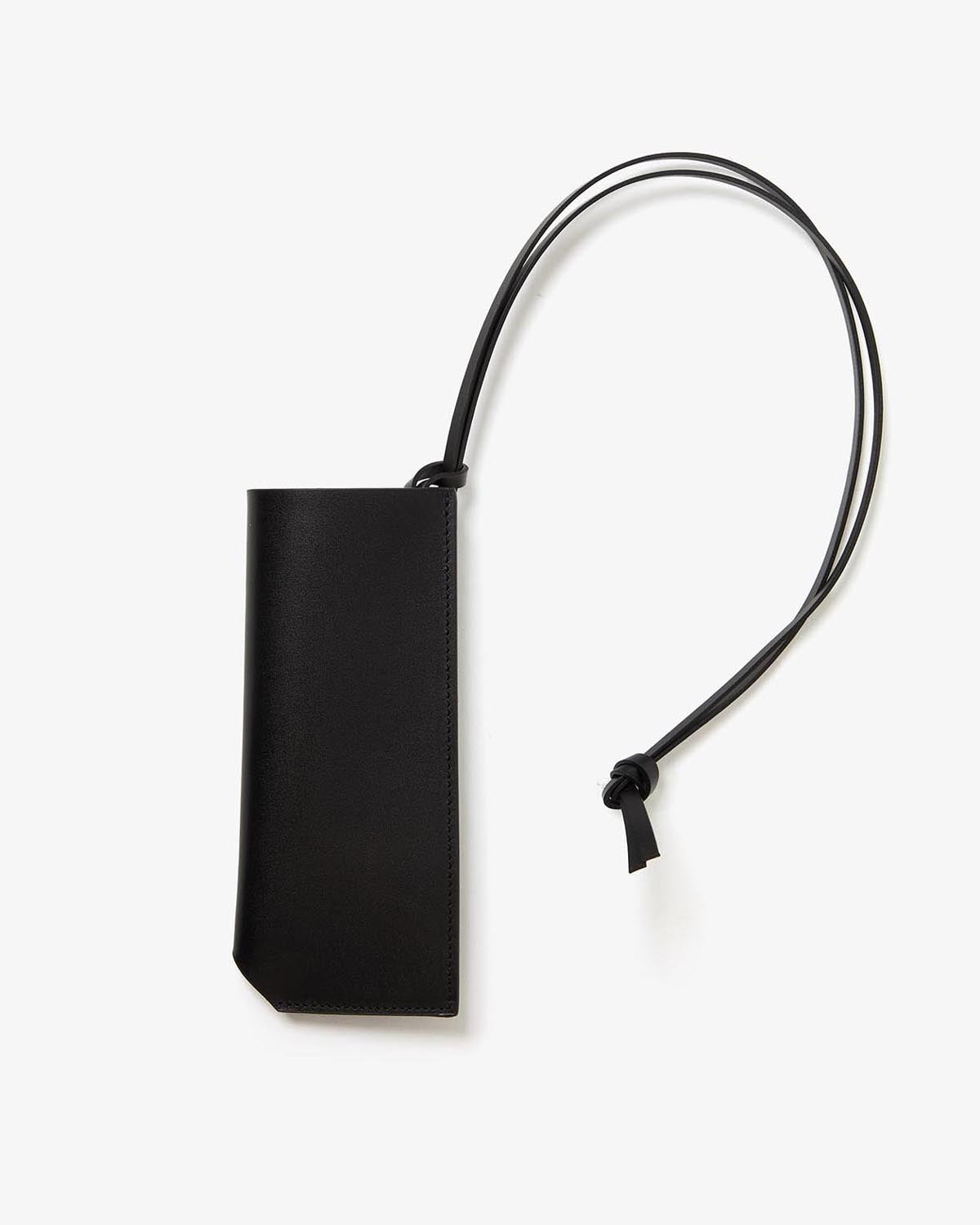 LEATHER SUNGLASSES CASE