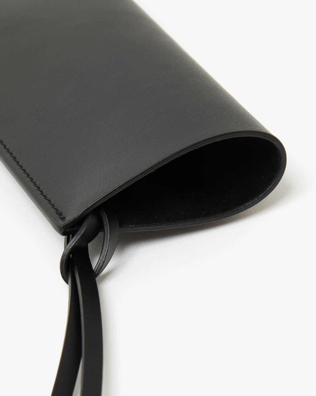 LEATHER SUNGLASSES CASE