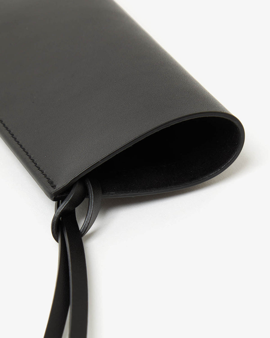 LEATHER SUNGLASSES CASE – COVERCHORD