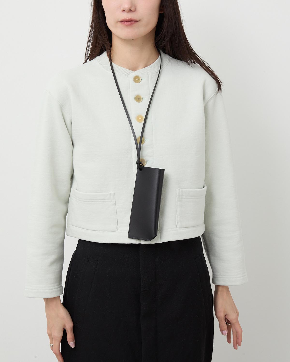 LEATHER SUNGLASSES CASE