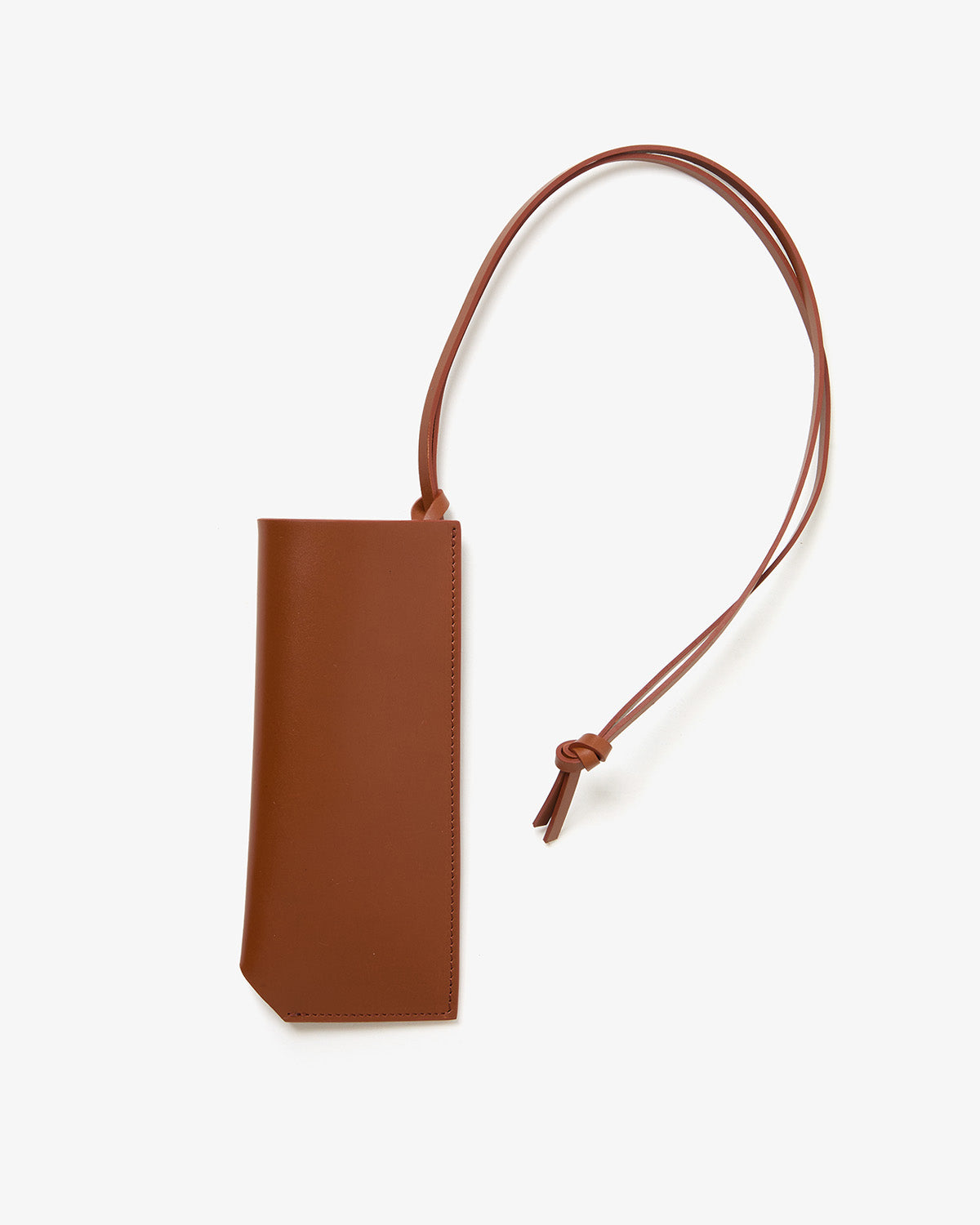 LEATHER SUNGLASSES CASE