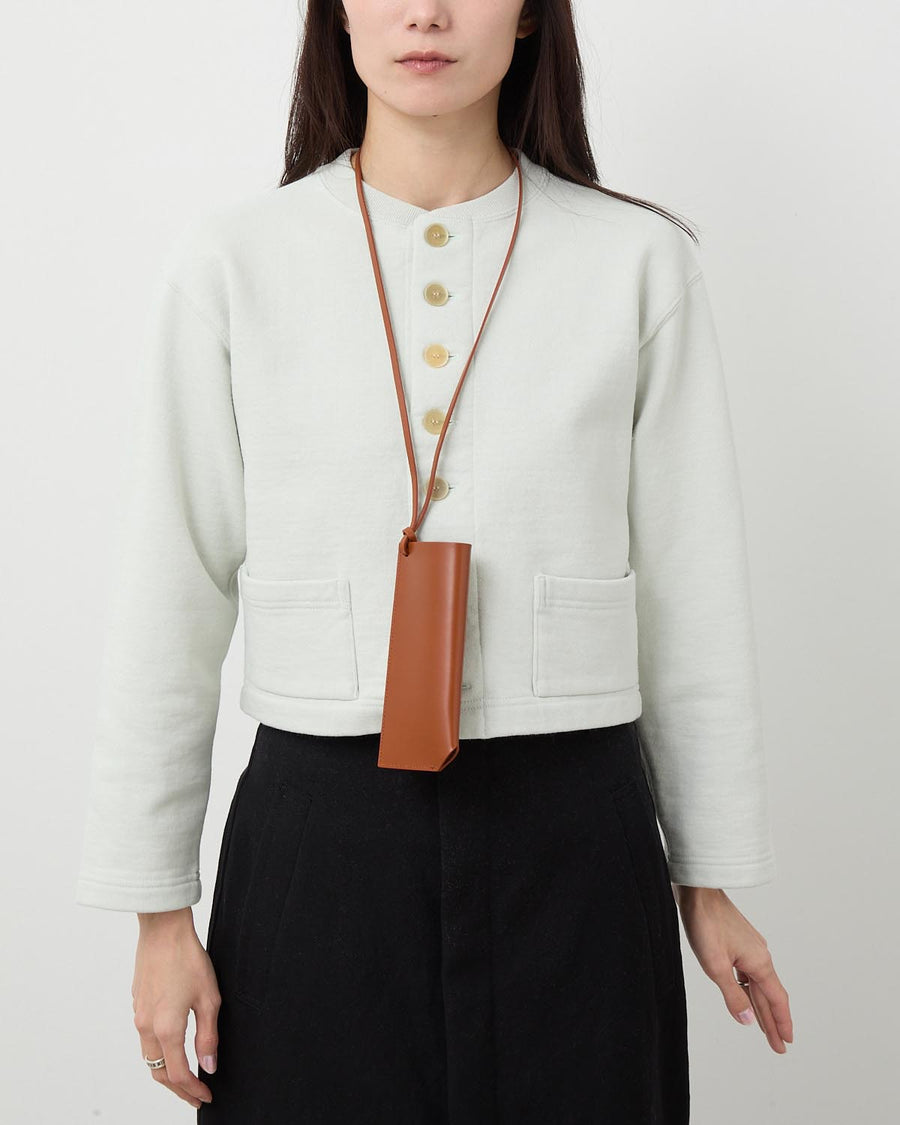 LEATHER SUNGLASSES CASE – COVERCHORD