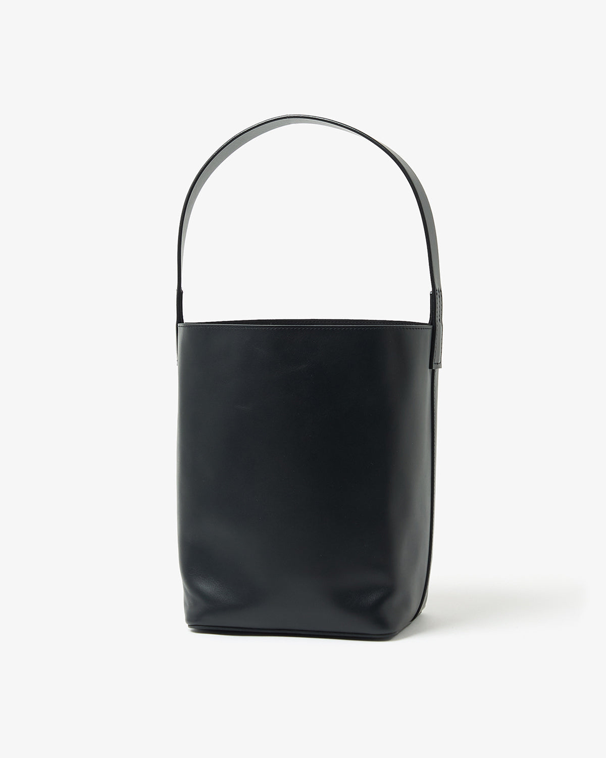 LEATHER SHOULDER BAG - S MADE BY AETA