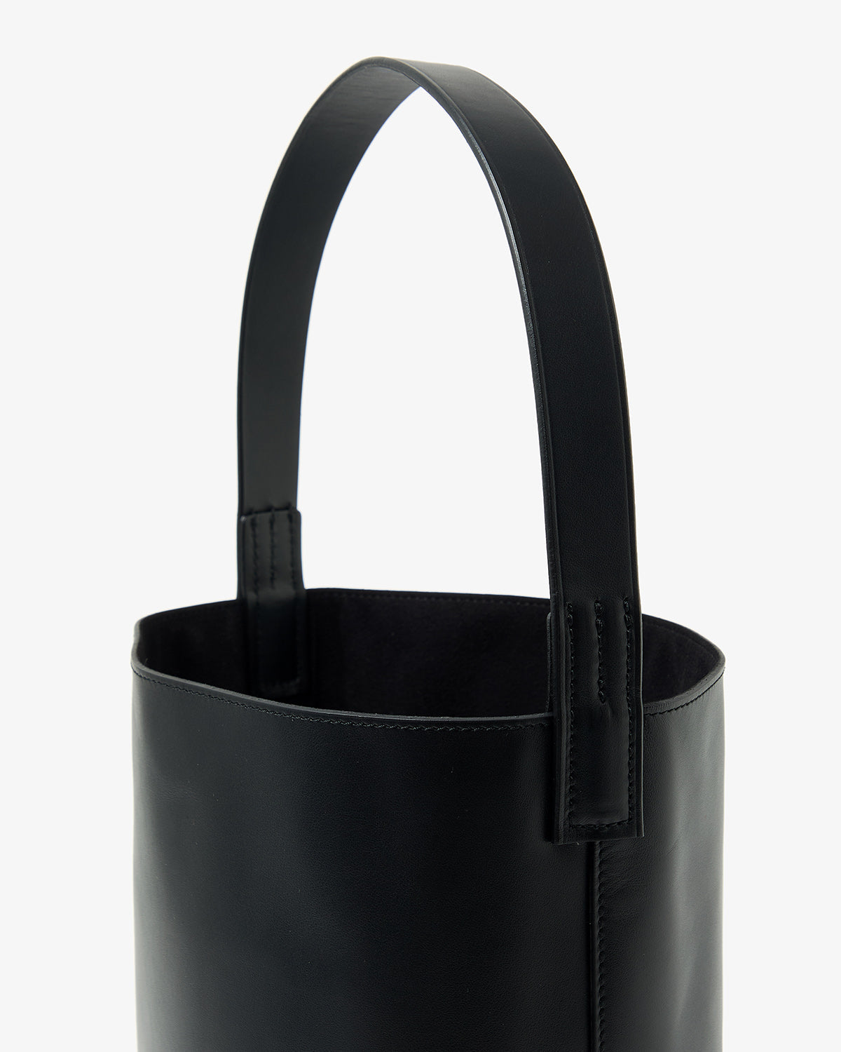 LEATHER SHOULDER BAG - S MADE BY AETA