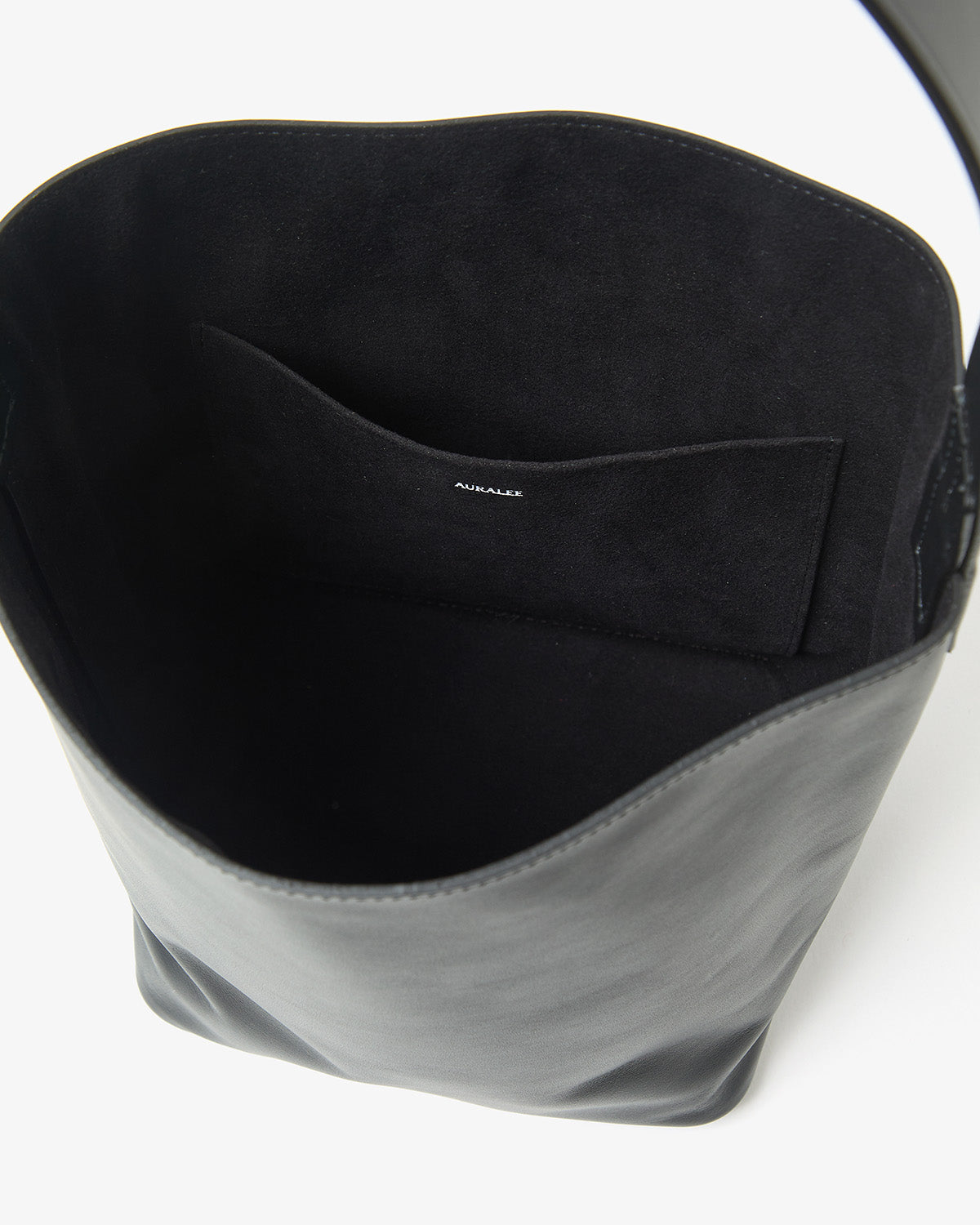LEATHER SHOULDER BAG - S MADE BY AETA