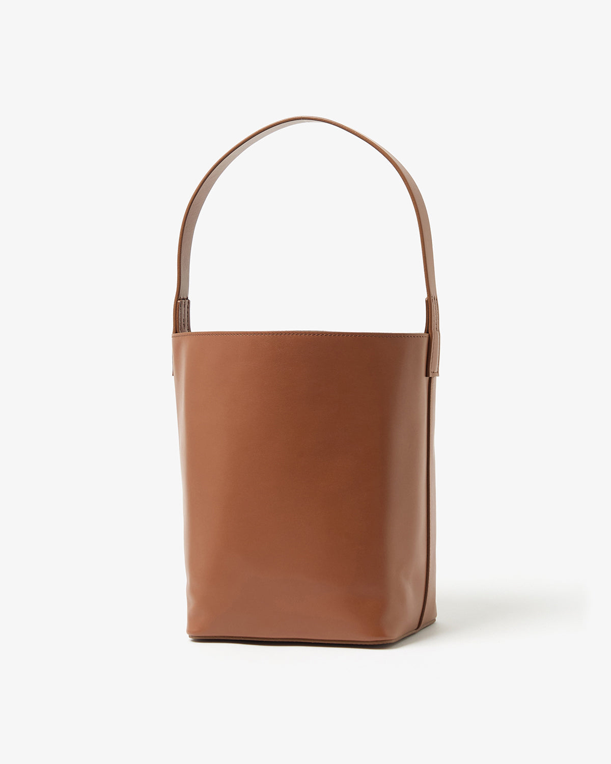 LEATHER SHOULDER BAG - S MADE BY AETA