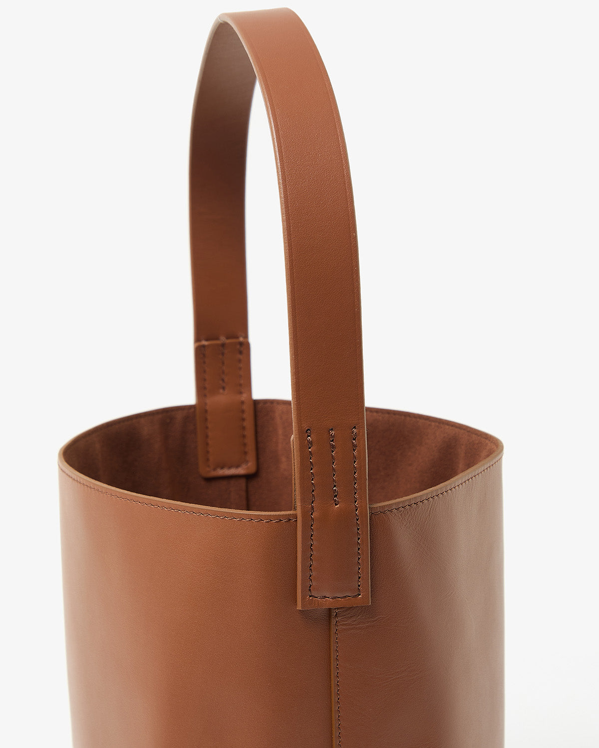 LEATHER SHOULDER BAG - S MADE BY AETA