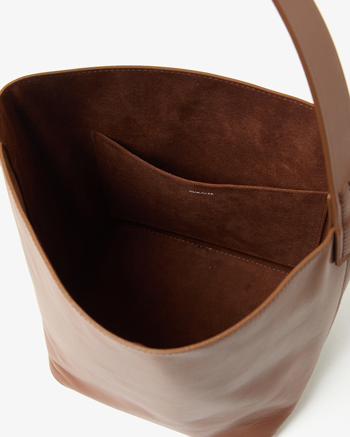 LEATHER SHOULDER BAG - S MADE BY AETA