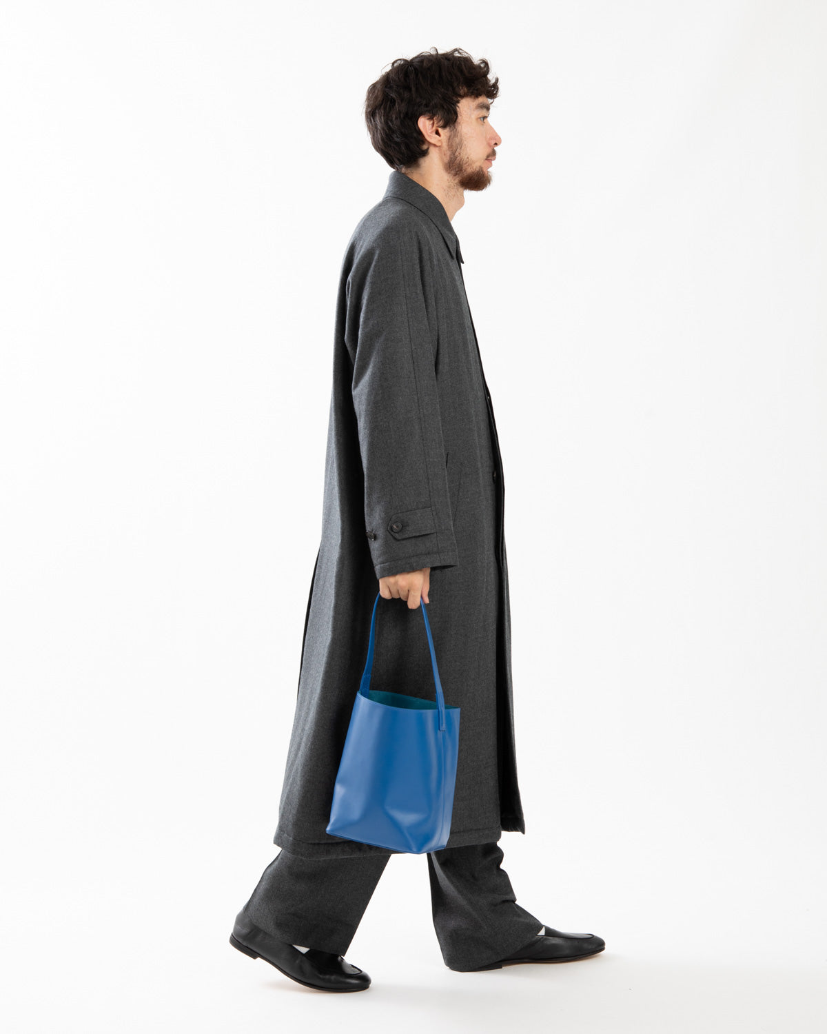 LEATHER SHOULDER BAG - S MADE BY AETA