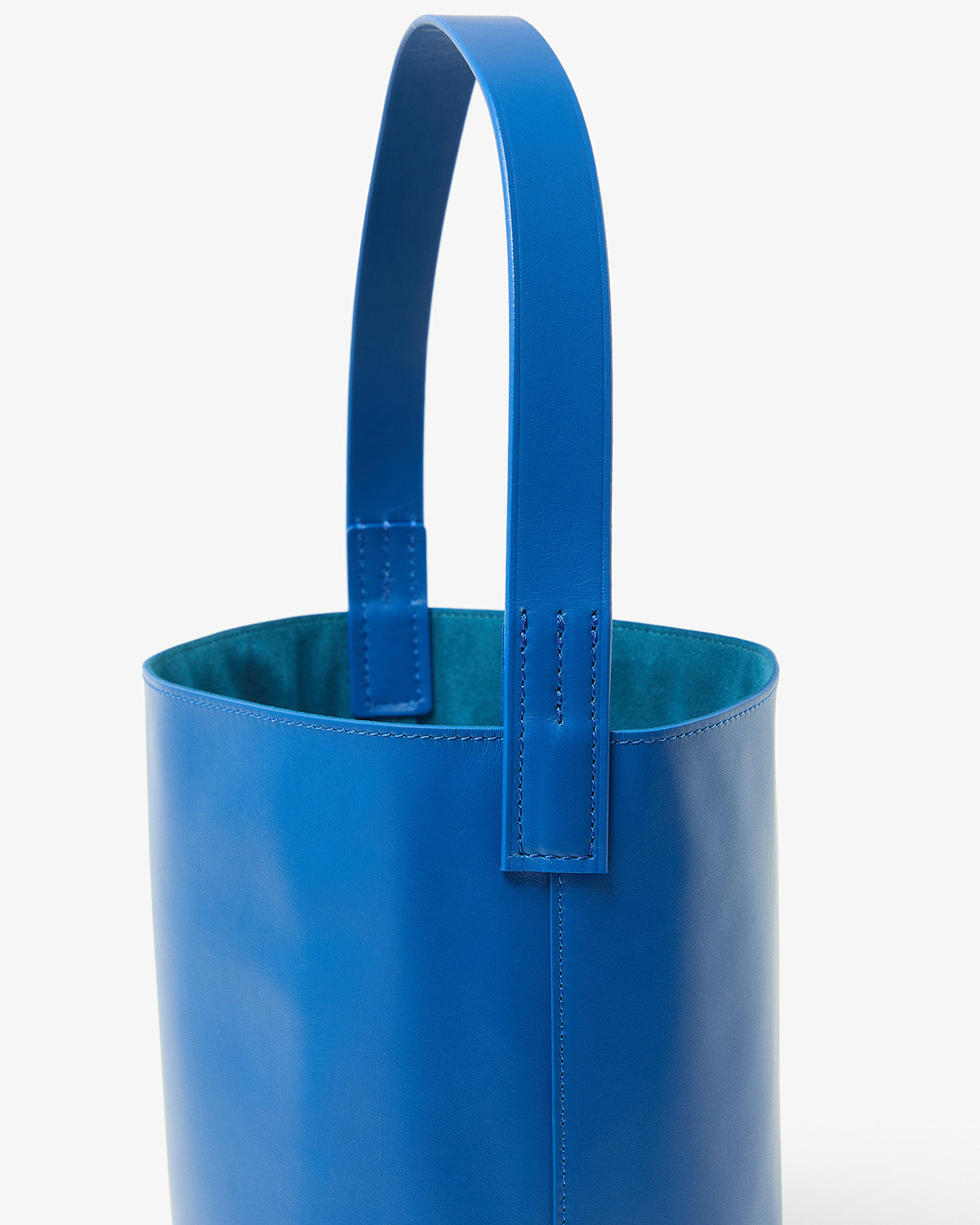 LEATHER SHOULDER BAG - S MADE BY AETA