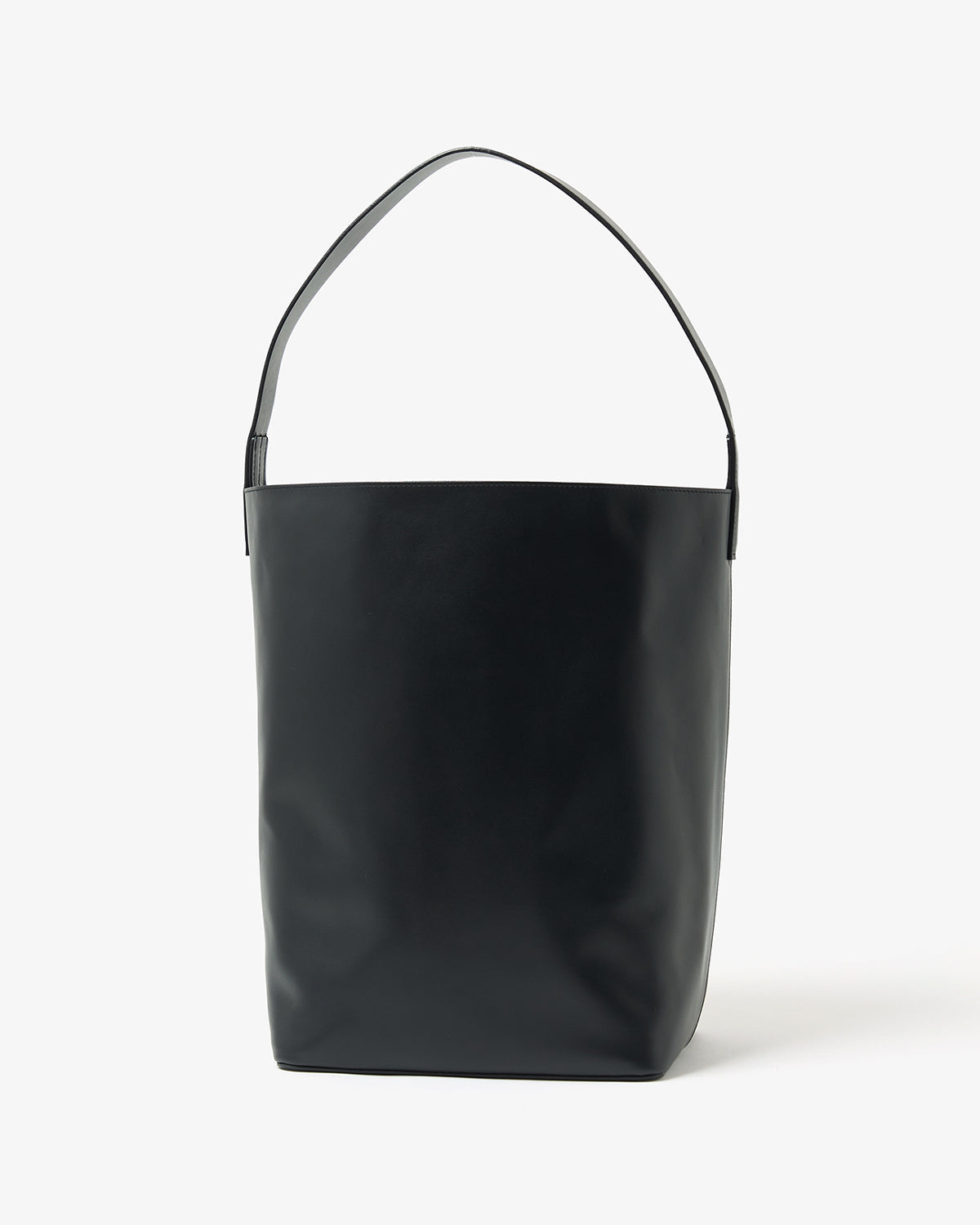 LEATHER SHOULDER BAG - M MADE BY AETA