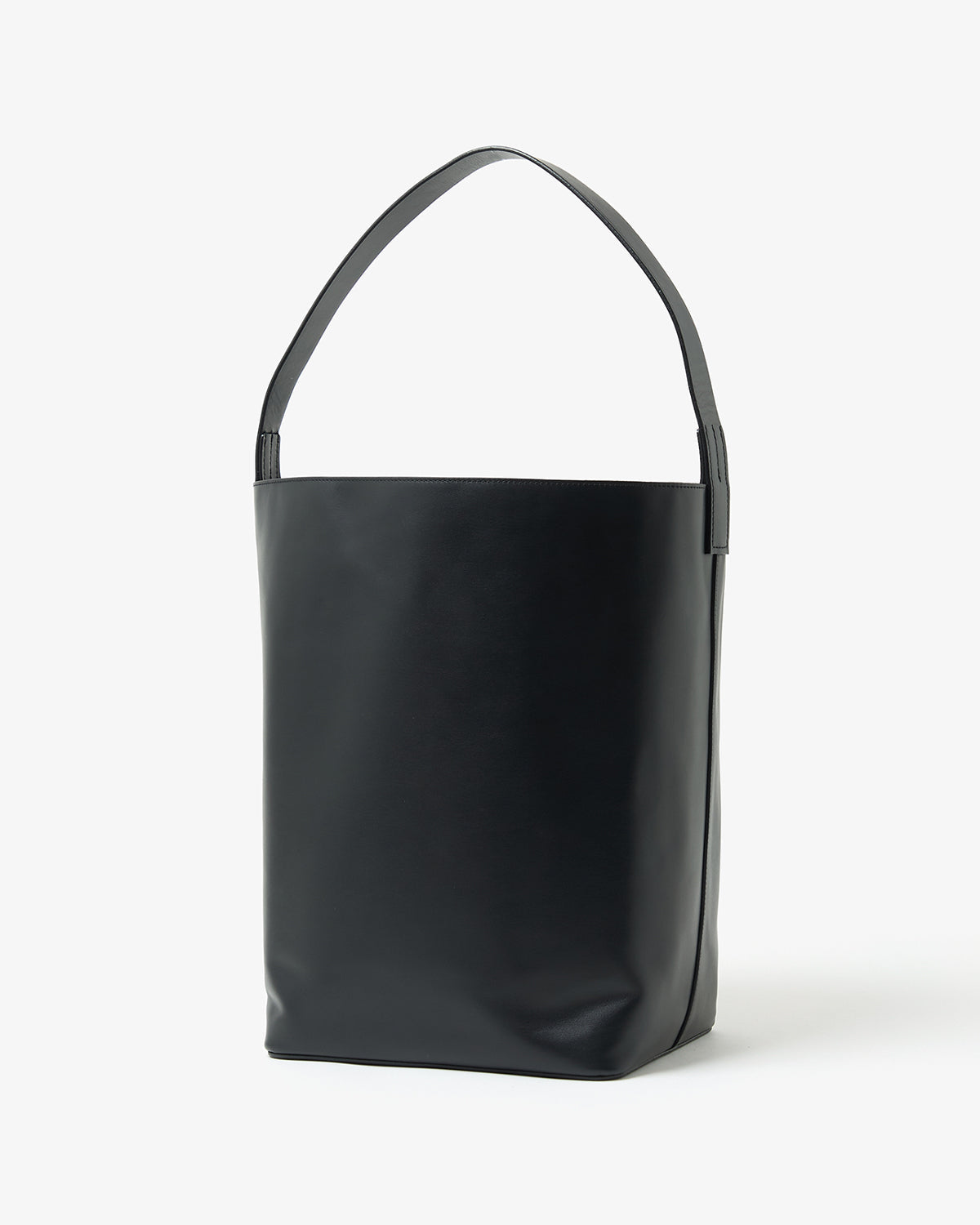 LEATHER SHOULDER BAG - M MADE BY AETA