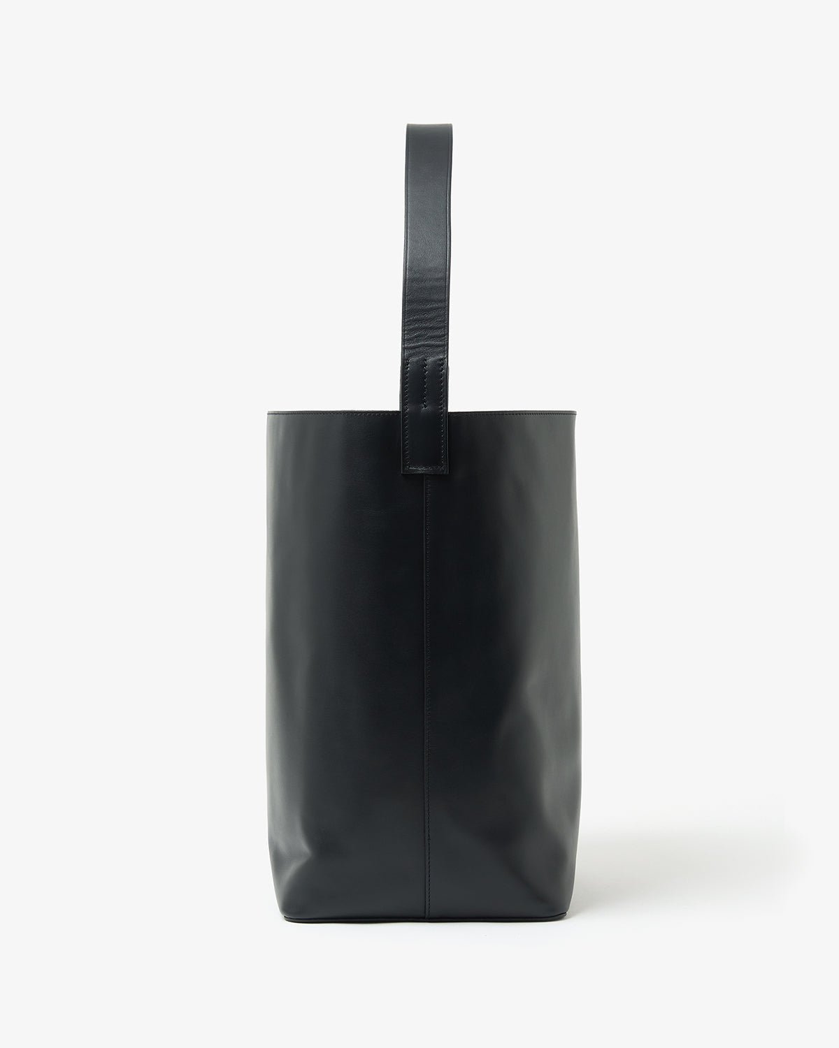LEATHER SHOULDER BAG - M MADE BY AETA