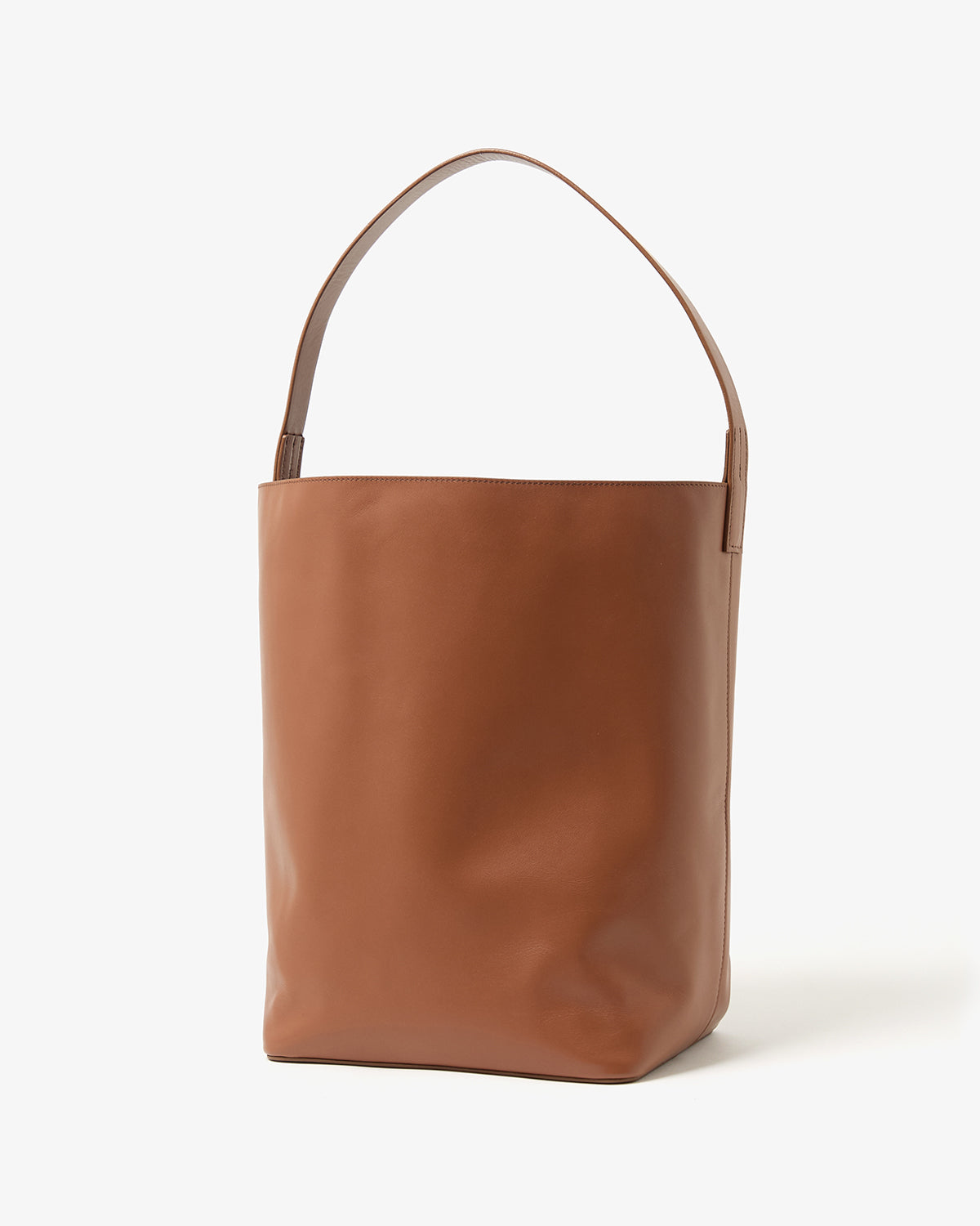 LEATHER SHOULDER BAG - M MADE BY AETA