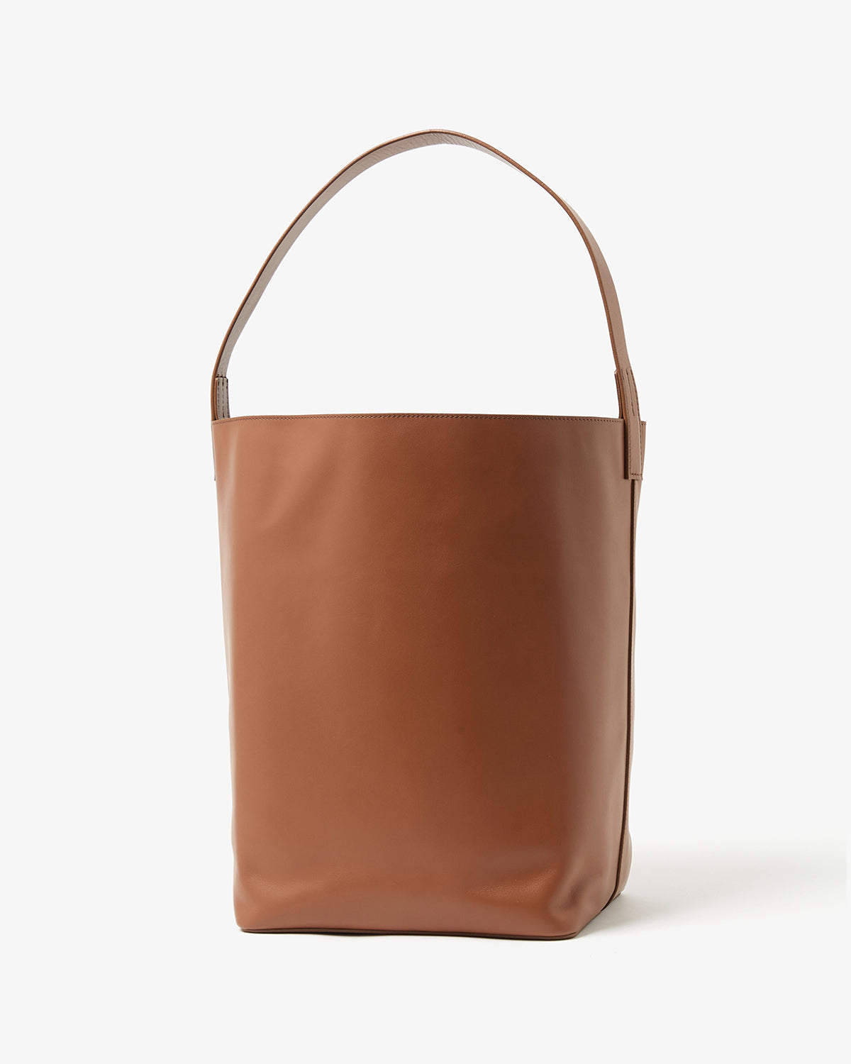 LEATHER SHOULDER BAG - M MADE BY AETA