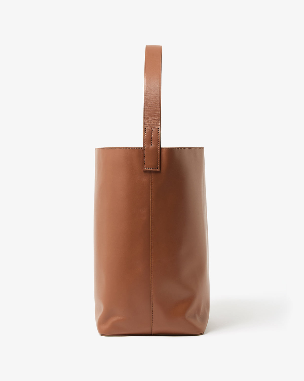 LEATHER SHOULDER BAG - M MADE BY AETA