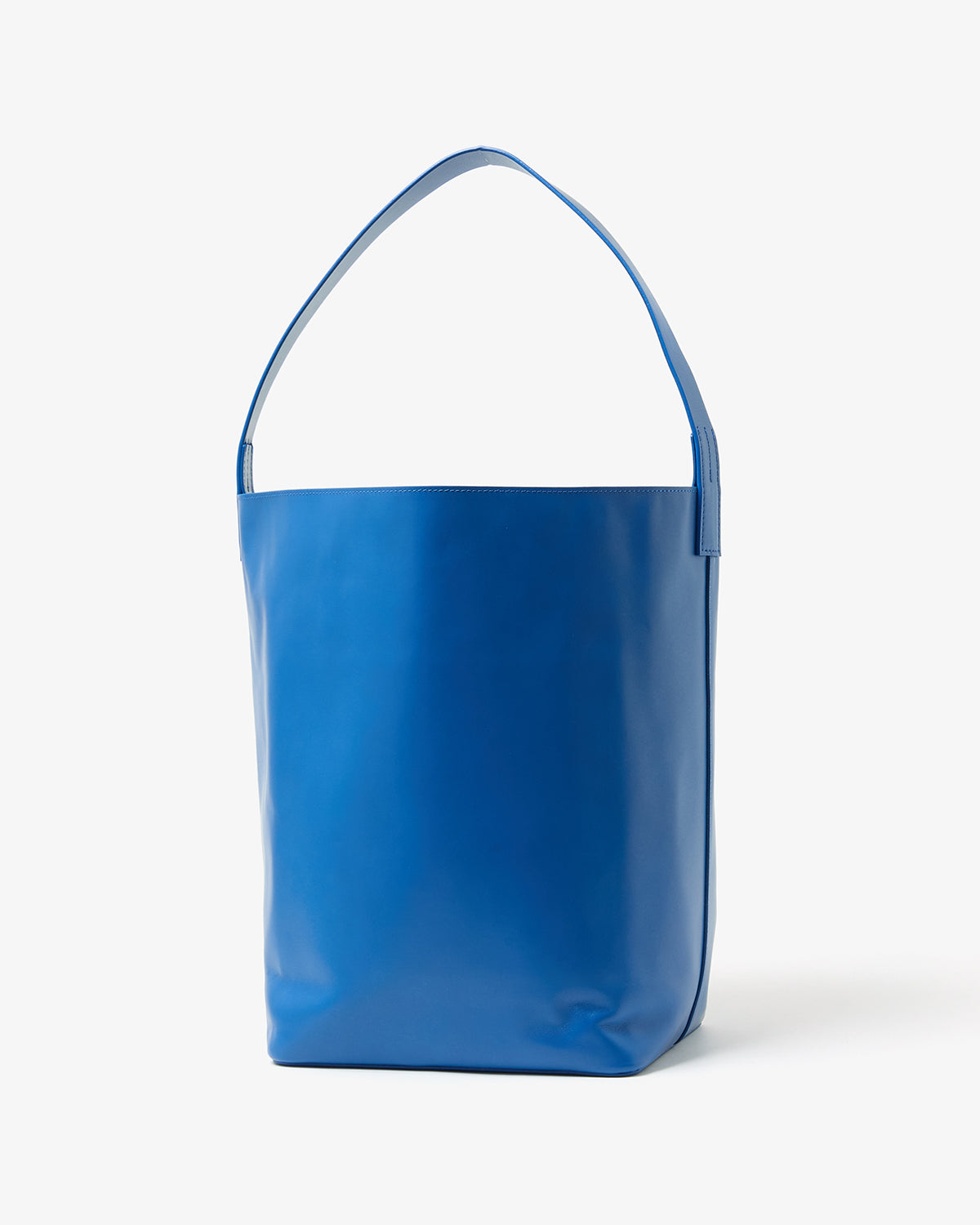 LEATHER SHOULDER BAG - M MADE BY AETA
