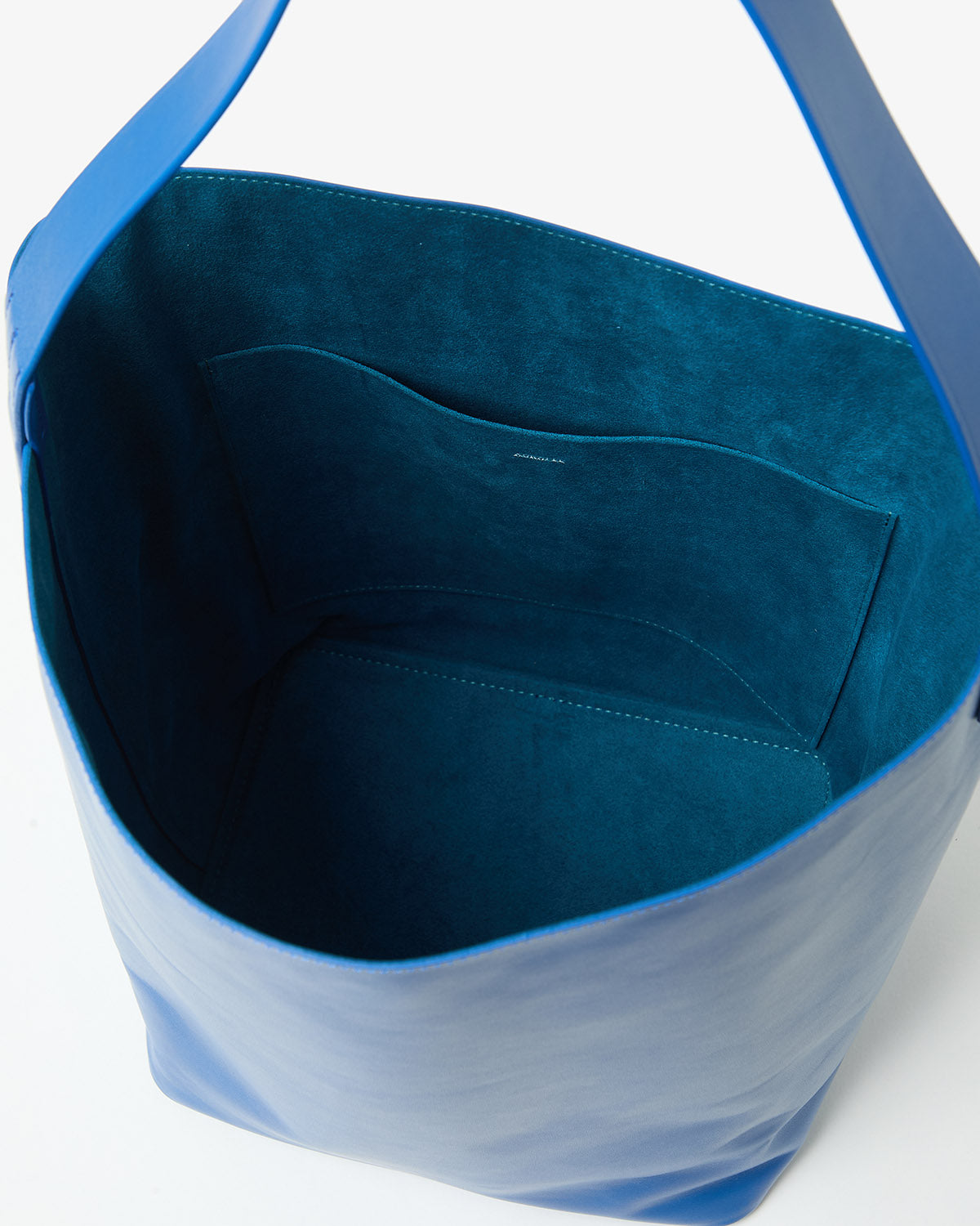 LEATHER SHOULDER BAG - M MADE BY AETA
