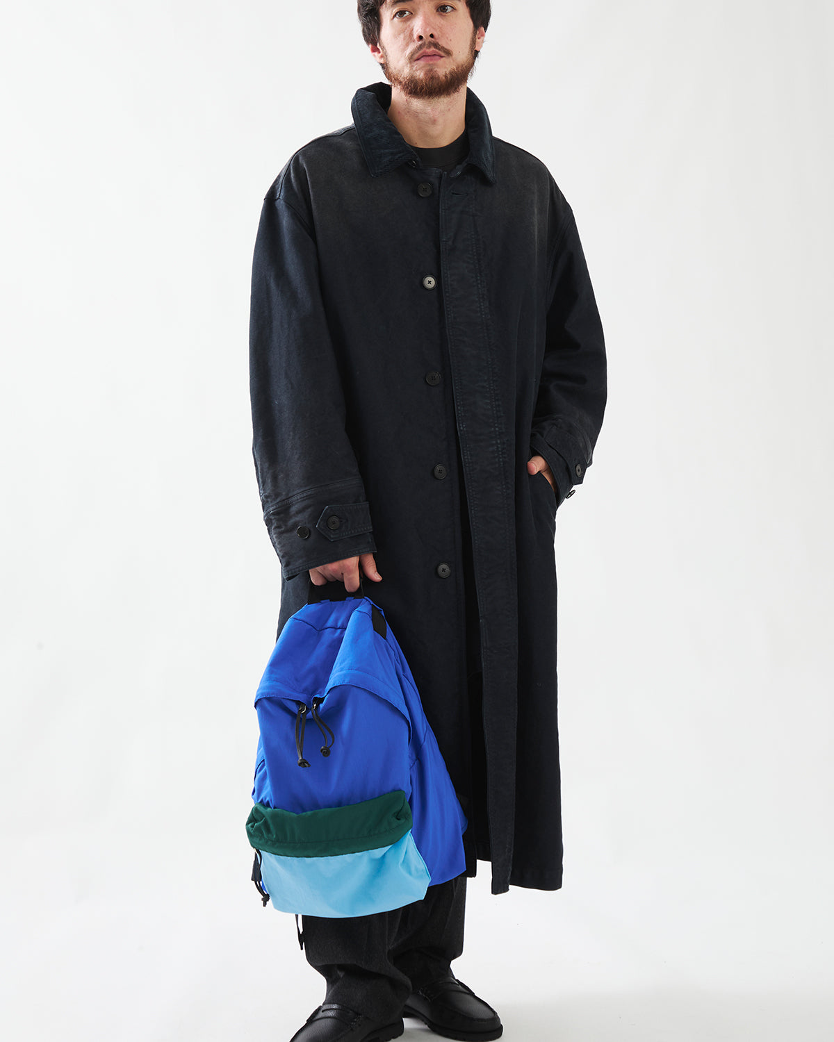BACKPACK MADE BY AETA