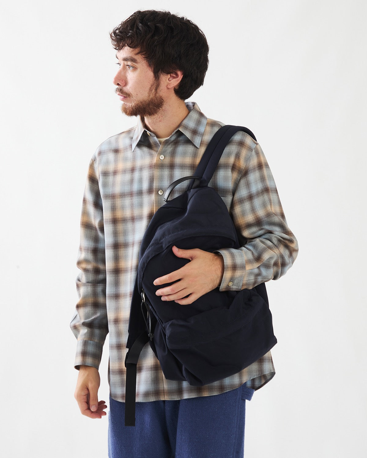 BACKPACK MADE BY AETA