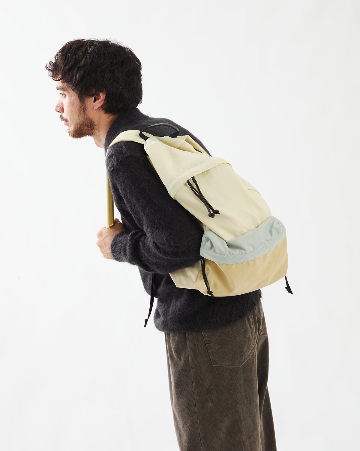 BACKPACK MADE BY AETA