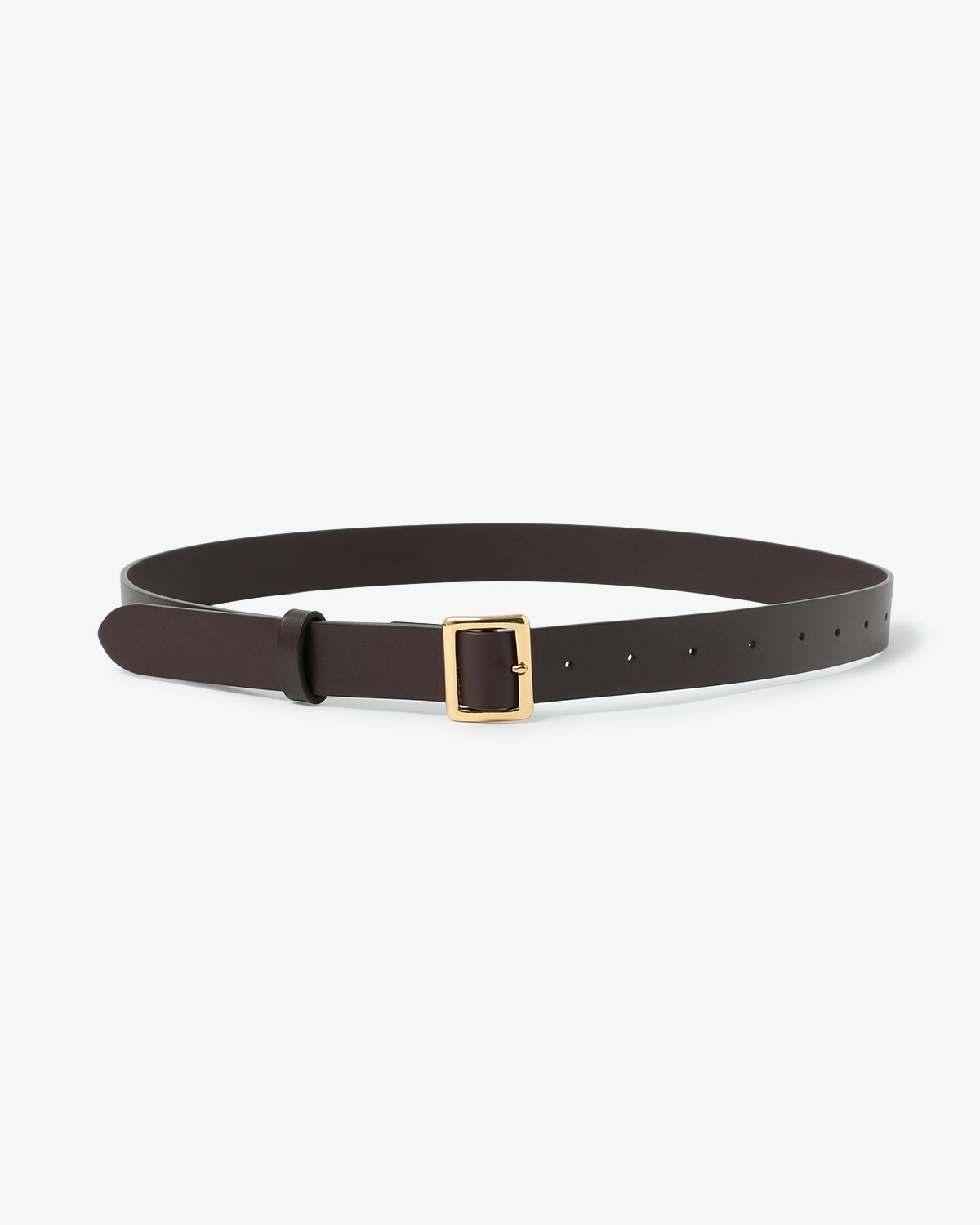 SQUARE BUCKLE BELT