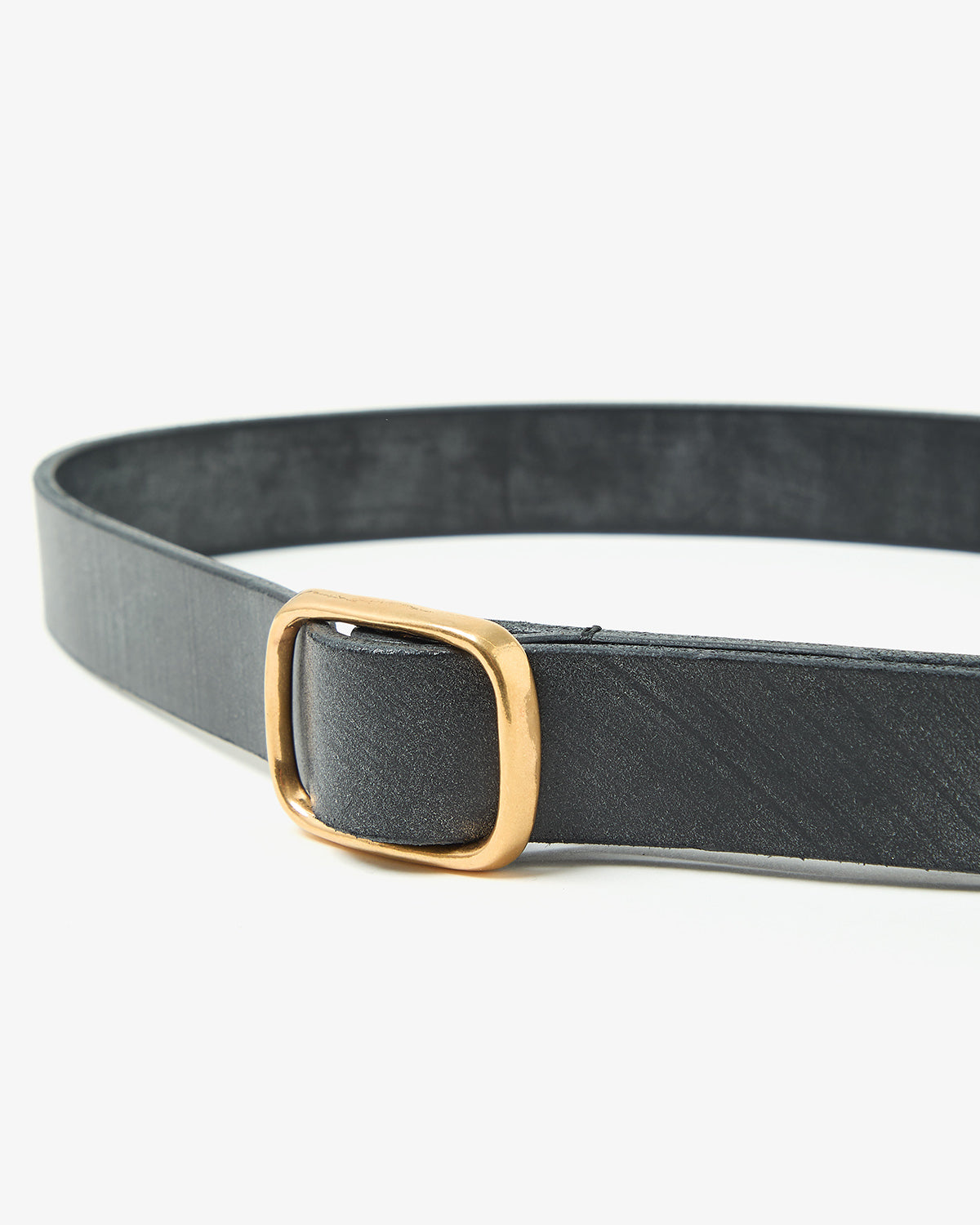 REVERSIBLE BUCKLE BELT