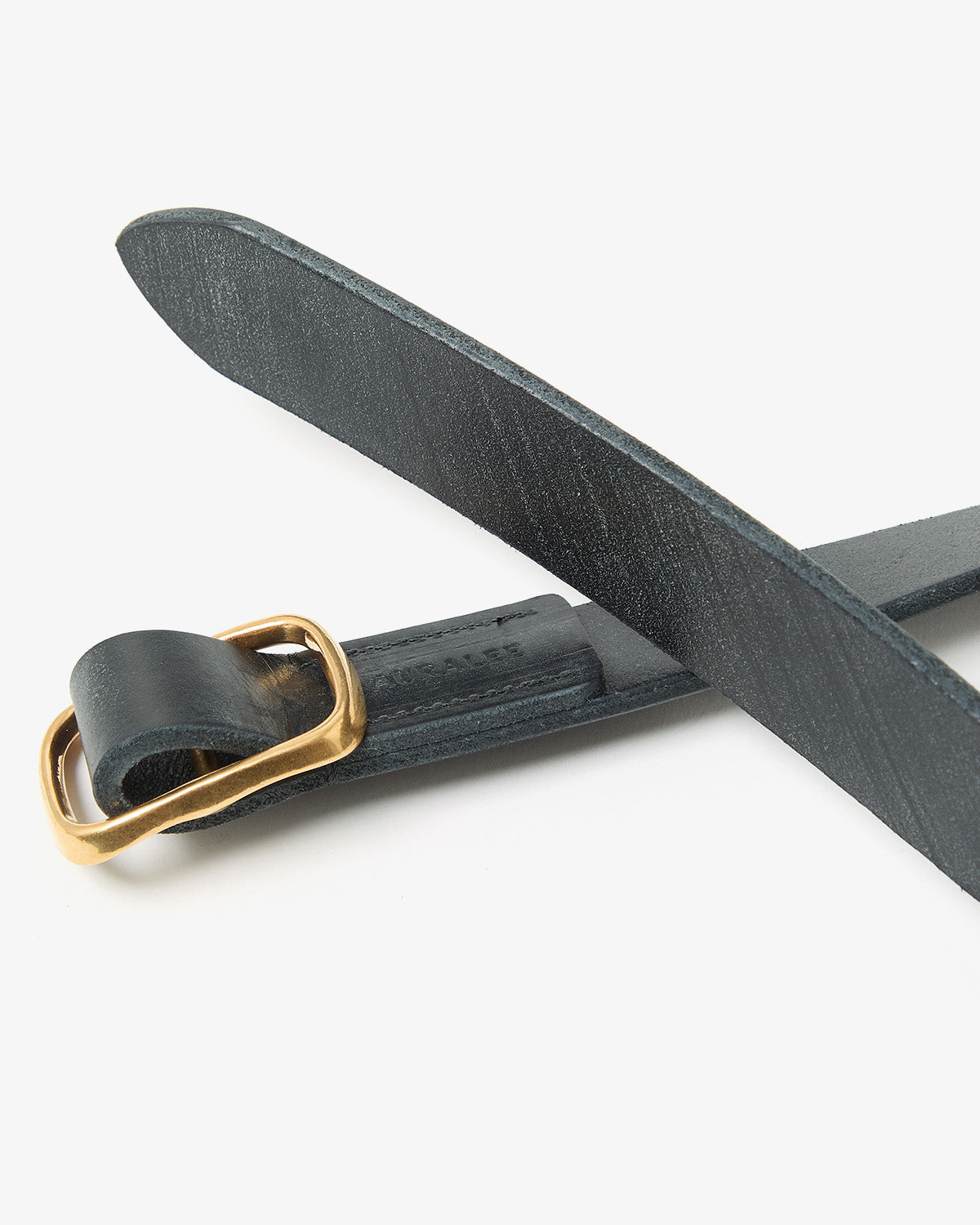 REVERSIBLE BUCKLE BELT