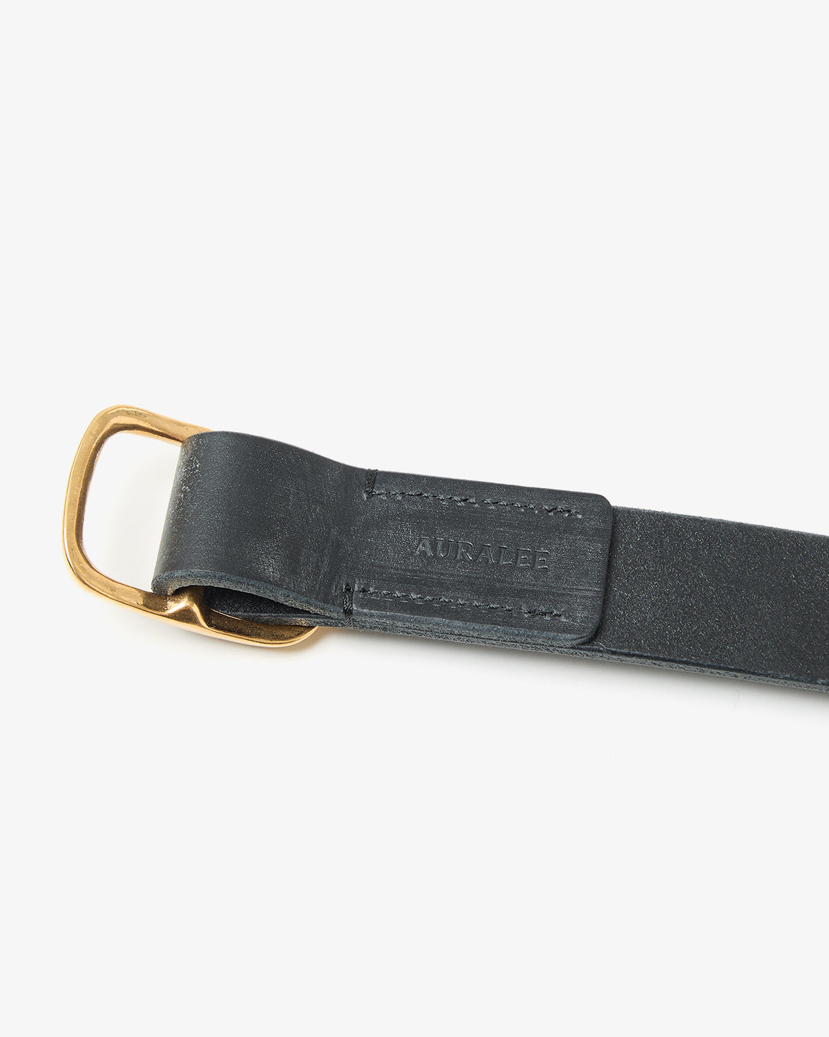 REVERSIBLE BUCKLE BELT