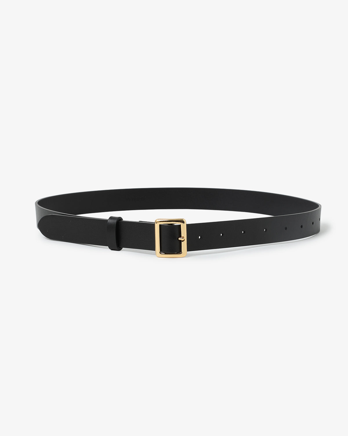 SQUARE BUCKLE BELT