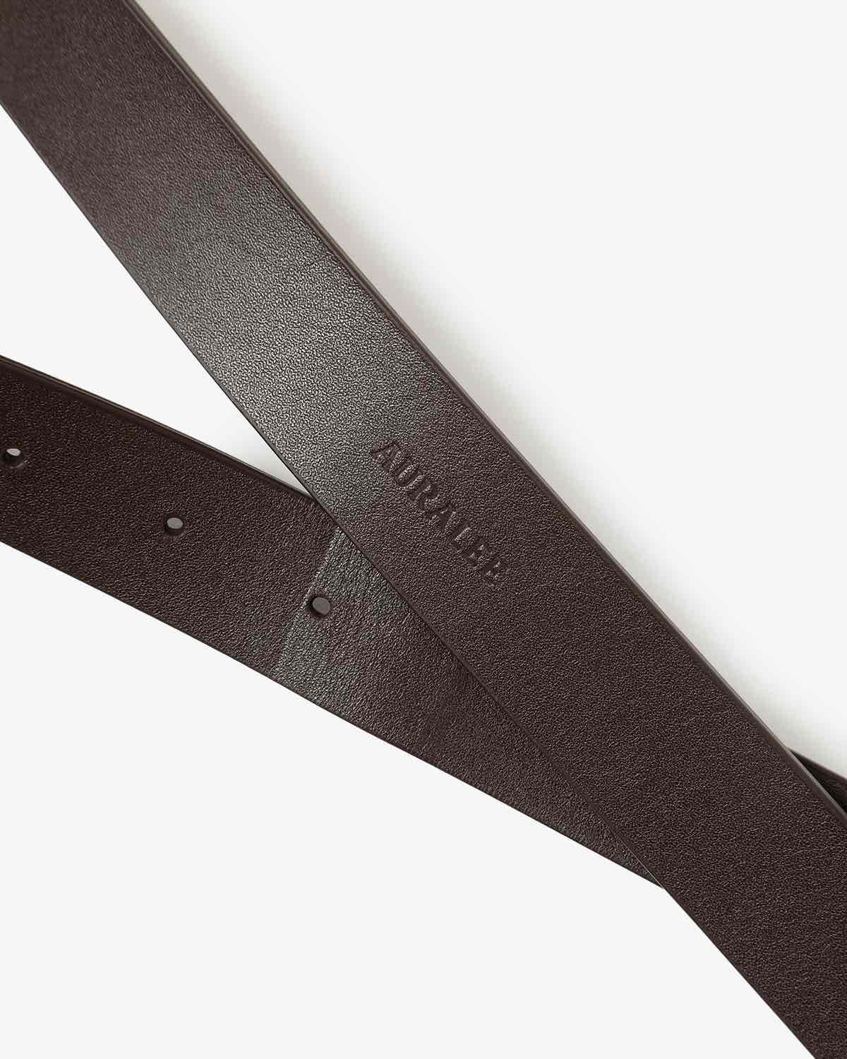 SQUARE BUCKLE BELT