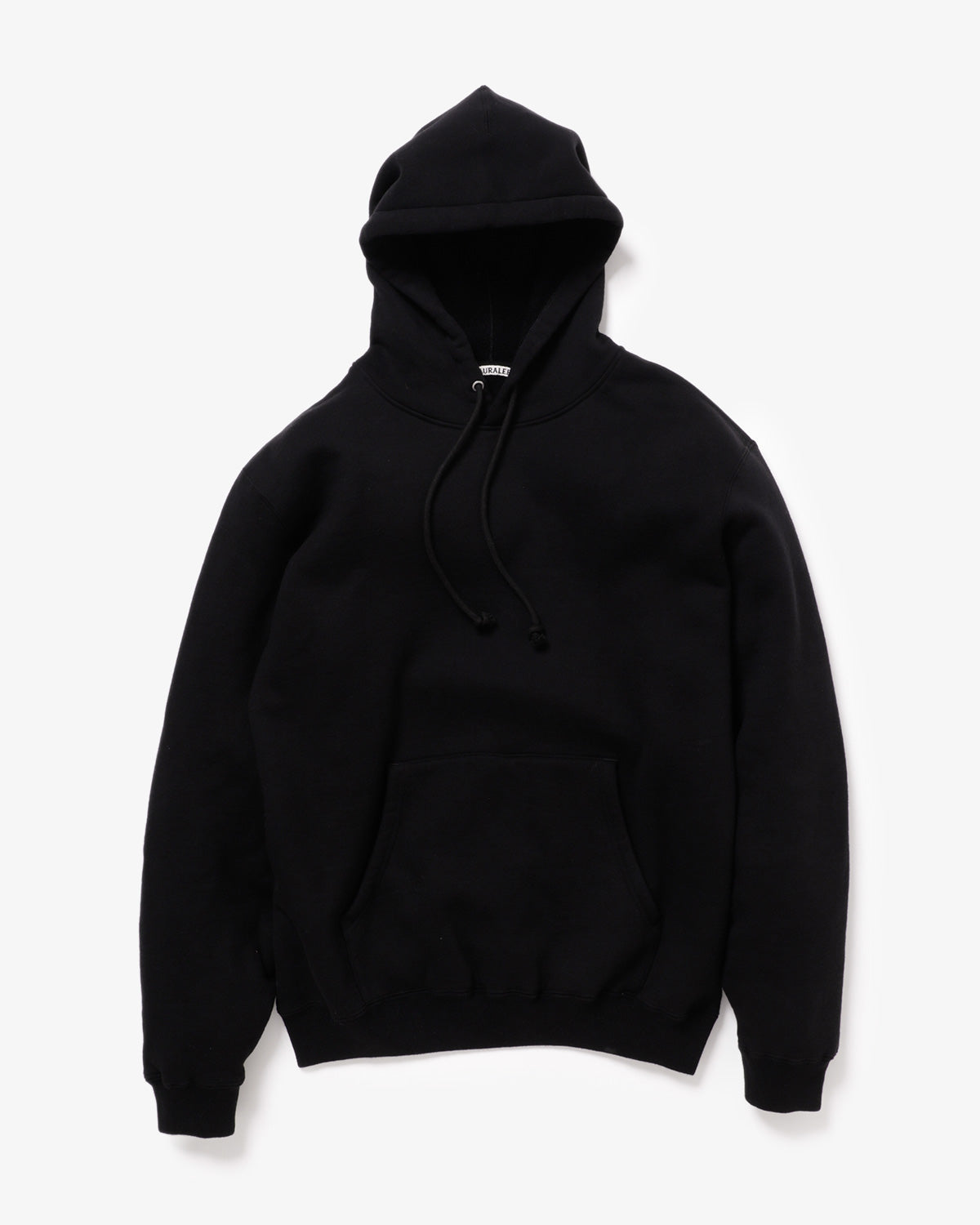 SMOOTH SOFT SWEAT P/O PARKA