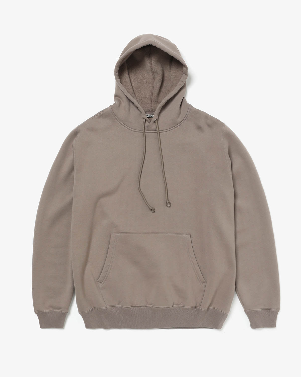 SMOOTH SOFT SWEAT P/O PARKA