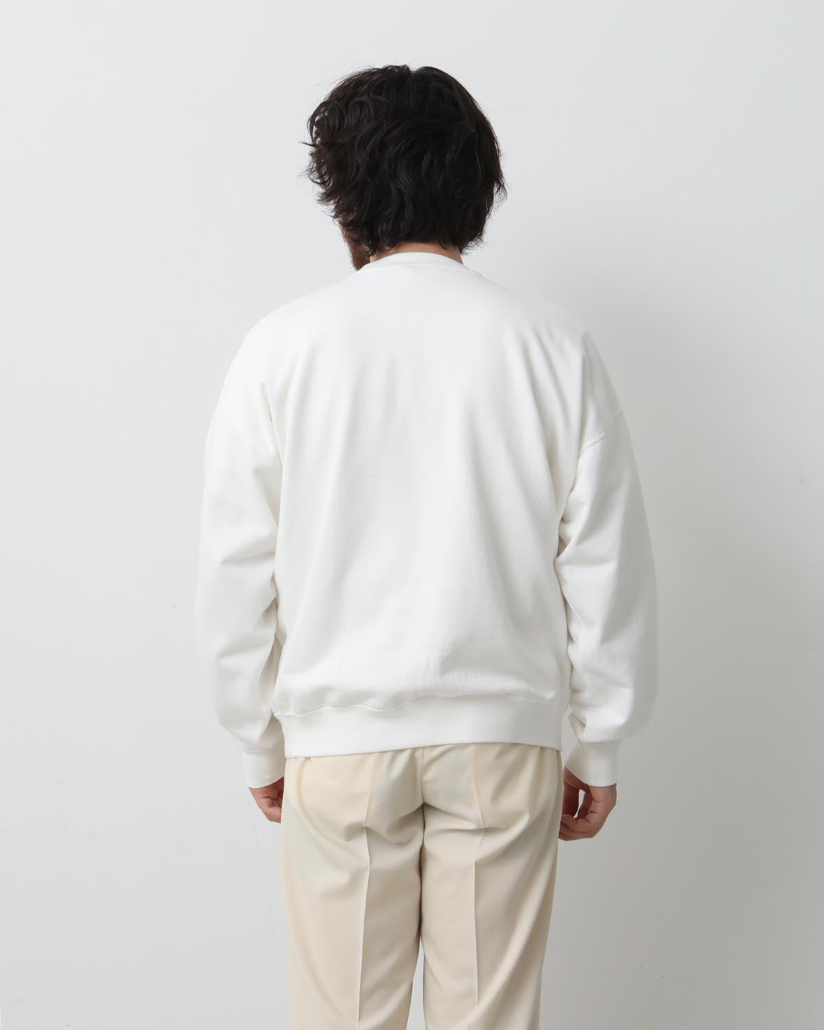 PIMA LIGHT SWEAT P/O